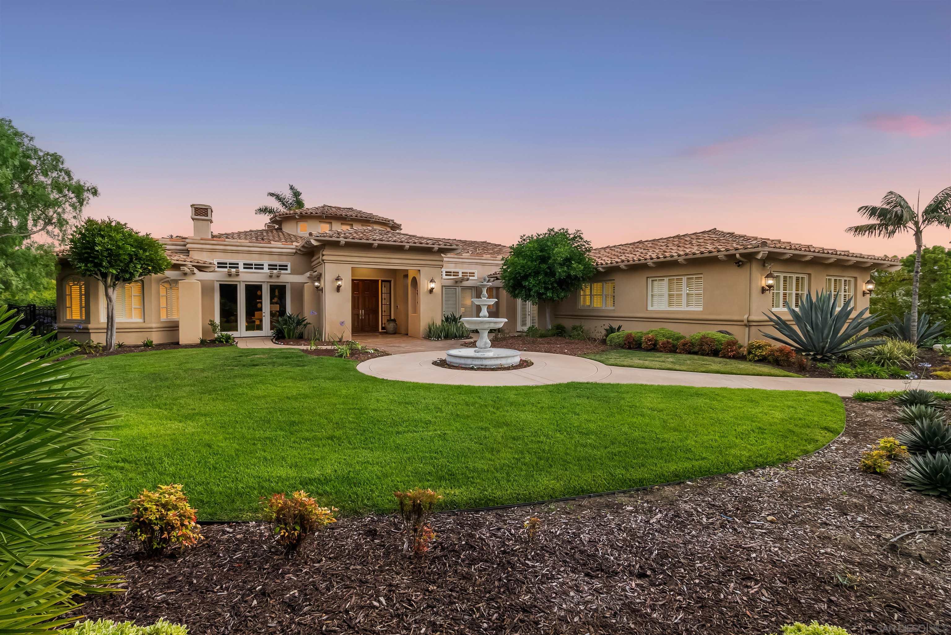 Detail Gallery Image 37 of 39 For 4695  Rancho Verde Trl, San Diego,  CA 92130 - 6 Beds | 5/1 Baths