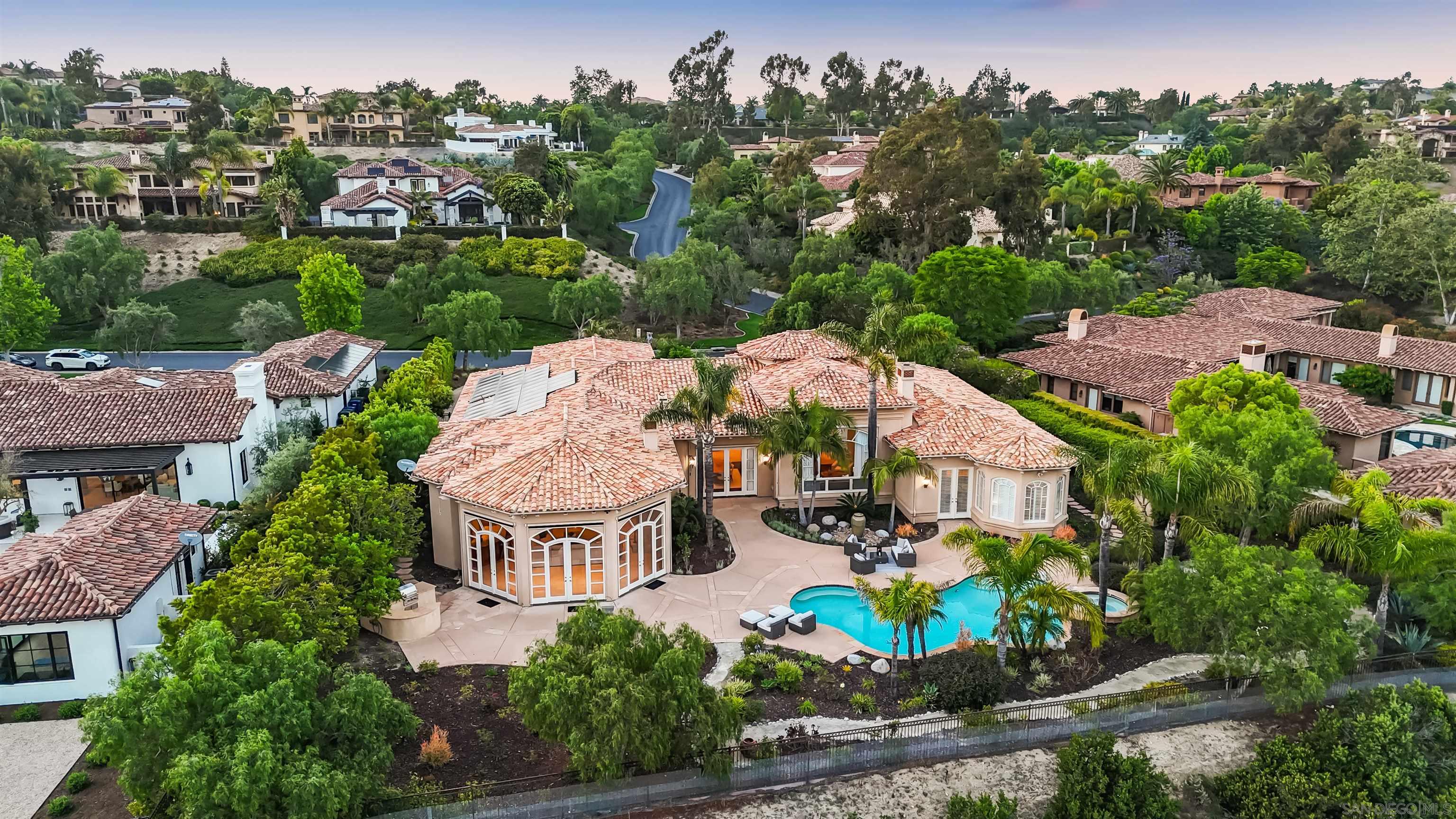 Detail Gallery Image 41 of 41 For 4695  Rancho Verde Trl, San Diego,  CA 92130 - 6 Beds | 5/1 Baths