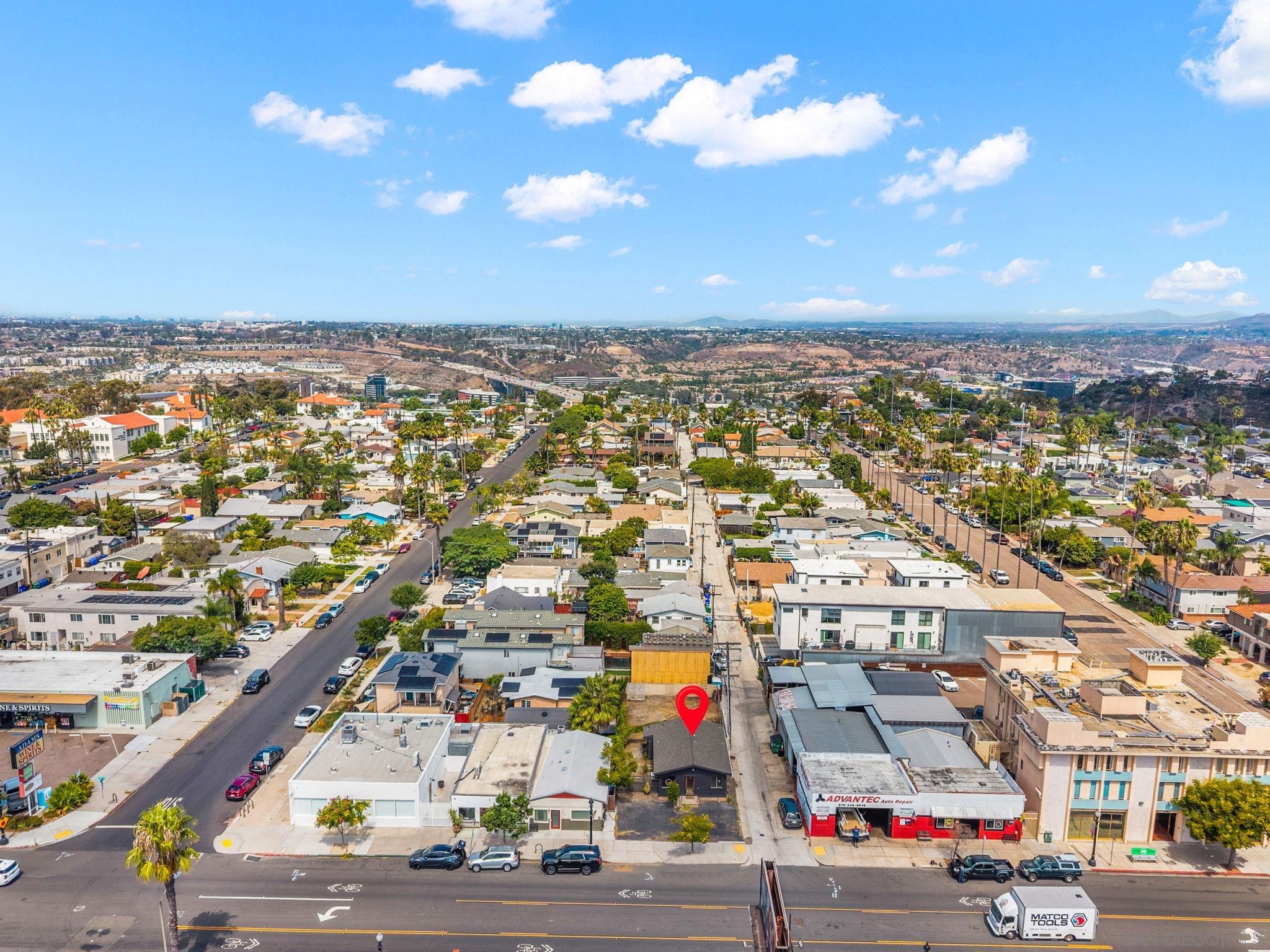 Detail Gallery Image 5 of 25 For 2820  Adams Avenue, San Diego,  CA 92116 - – Beds | – Baths