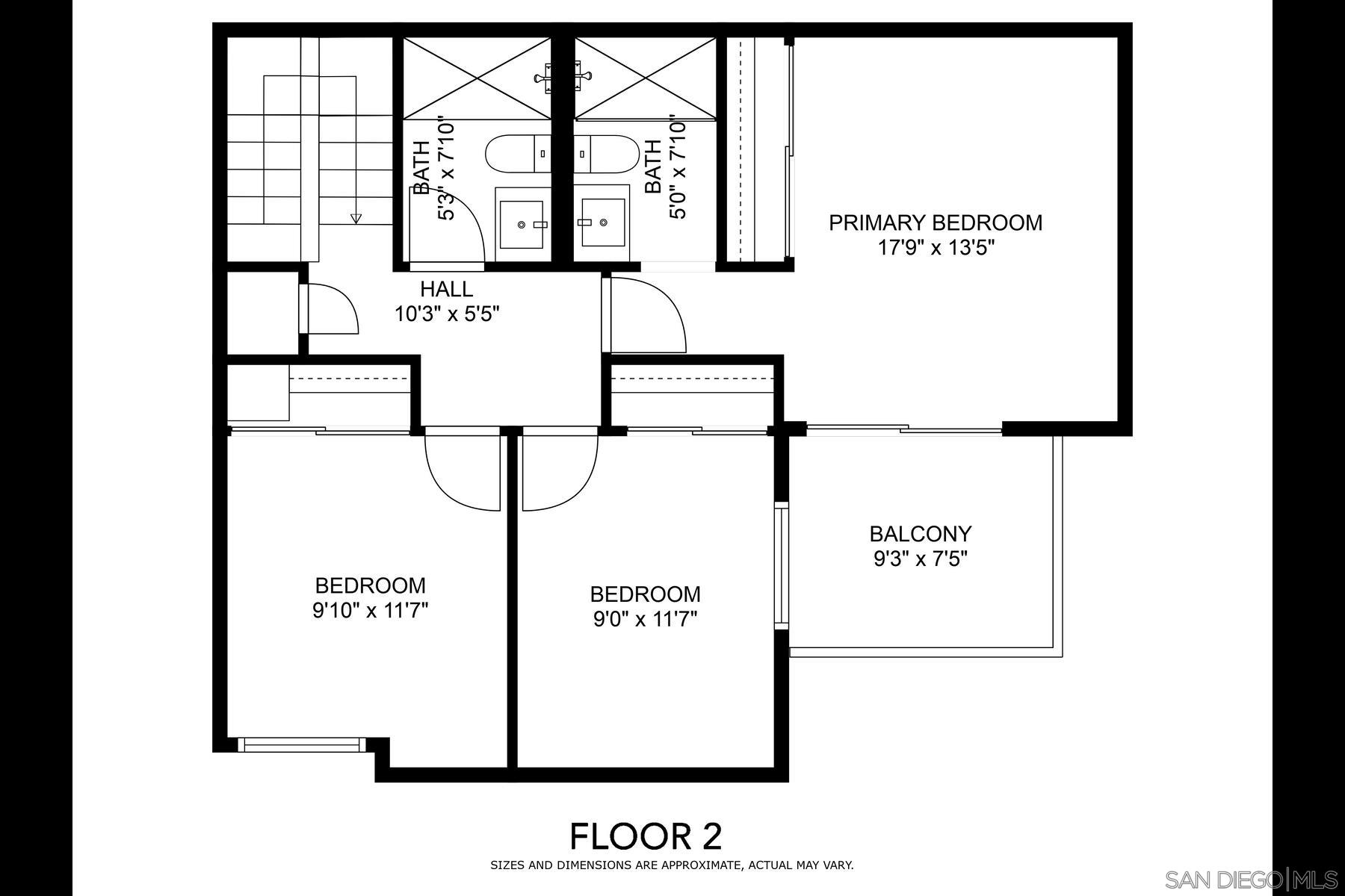 Detail Gallery Image 44 of 46 For 1341  Caminito Septimo, Cardiff By The Sea,  CA 92007 - 3 Beds | 2/1 Baths