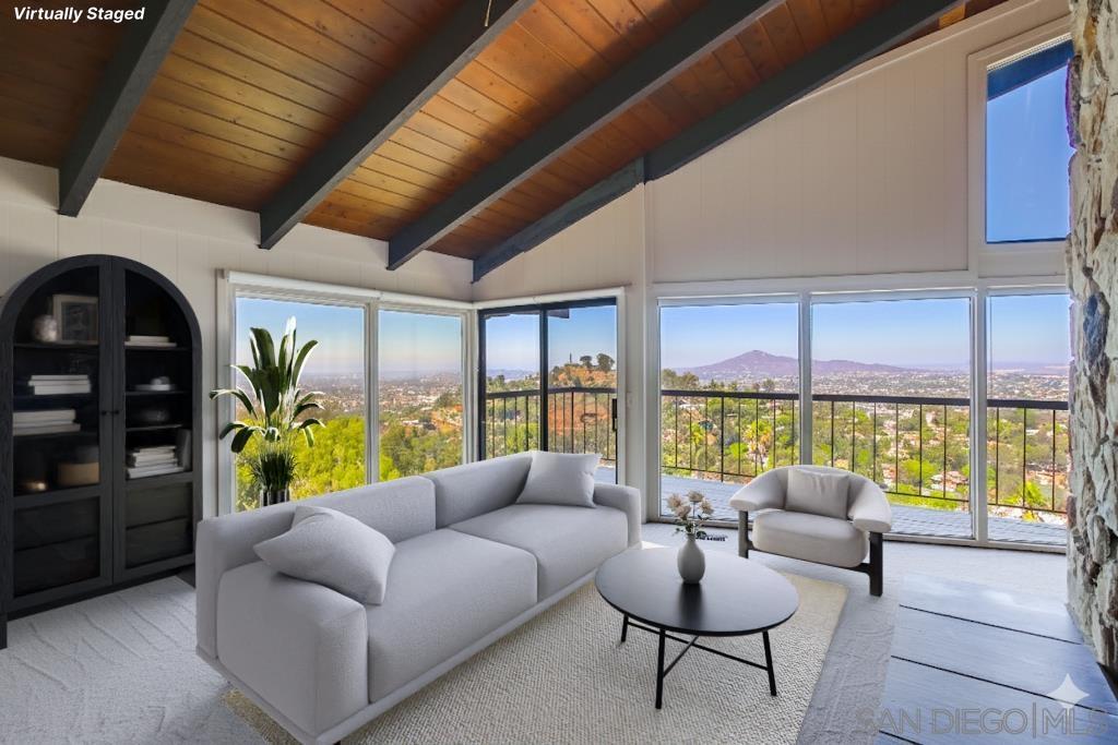 Detail Gallery Image 8 of 56 For 4742  Mount Helix Drive, La Mesa,  CA 91941 - 4 Beds | 3 Baths