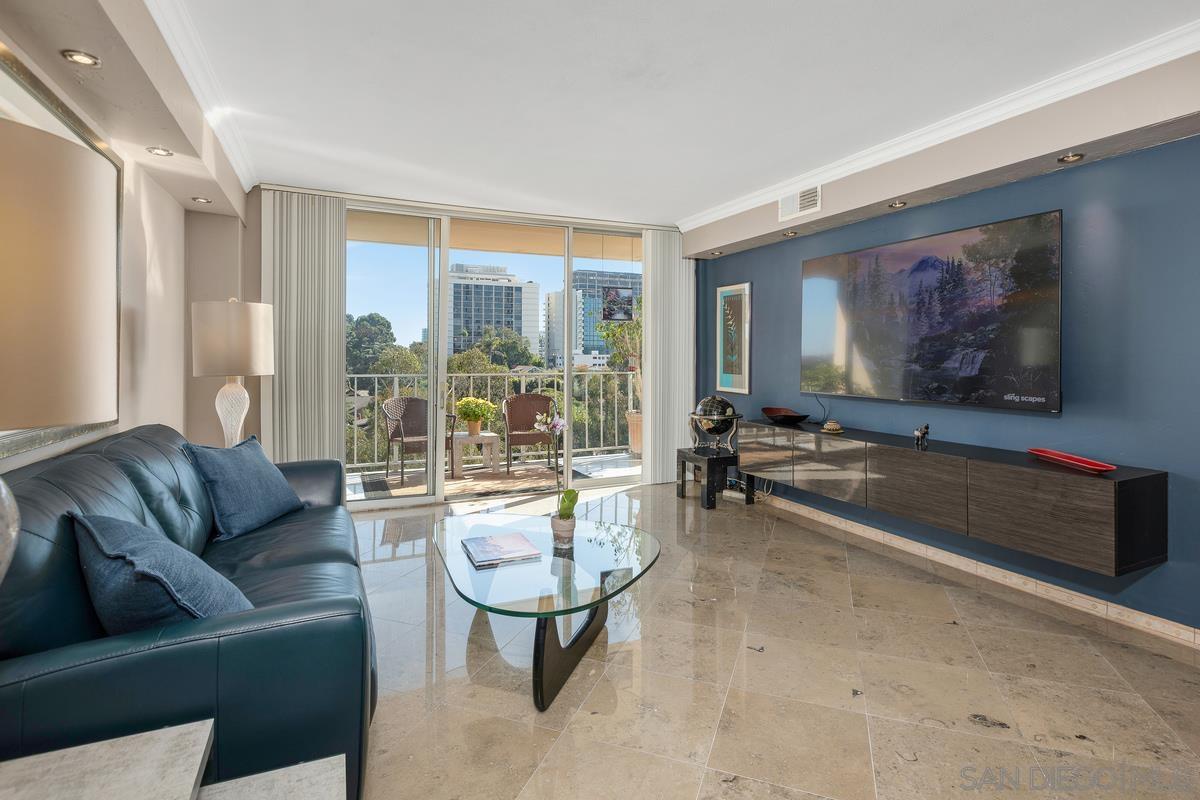 Detail Gallery Image 5 of 39 For 3635  7th Ave  6c,  San Diego,  CA 92103 - 2 Beds | 2 Baths