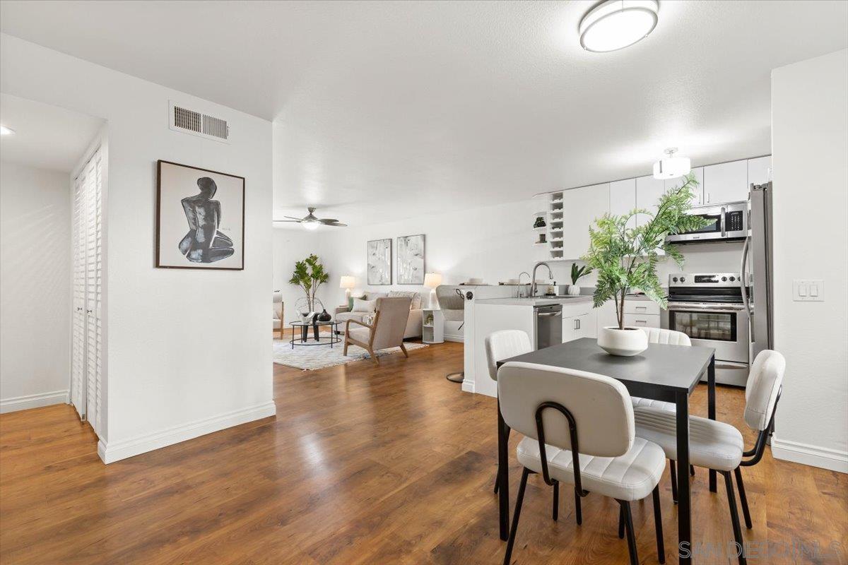 Detail Gallery Image 9 of 32 For 4545  Arizona St  #107,  San Diego,  CA 92116 - 2 Beds | 2 Baths