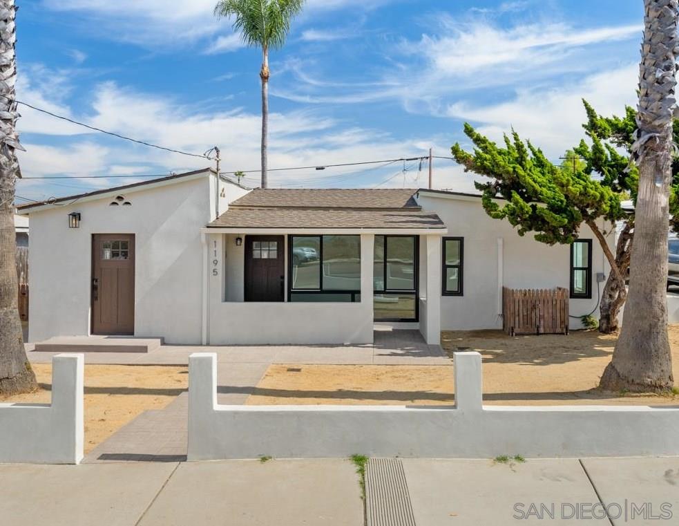 Detail Gallery Image 12 of 17 For 1195  Georgia Unit B, Imperial Beach,  CA 91932 - 1 Beds | 1 Baths