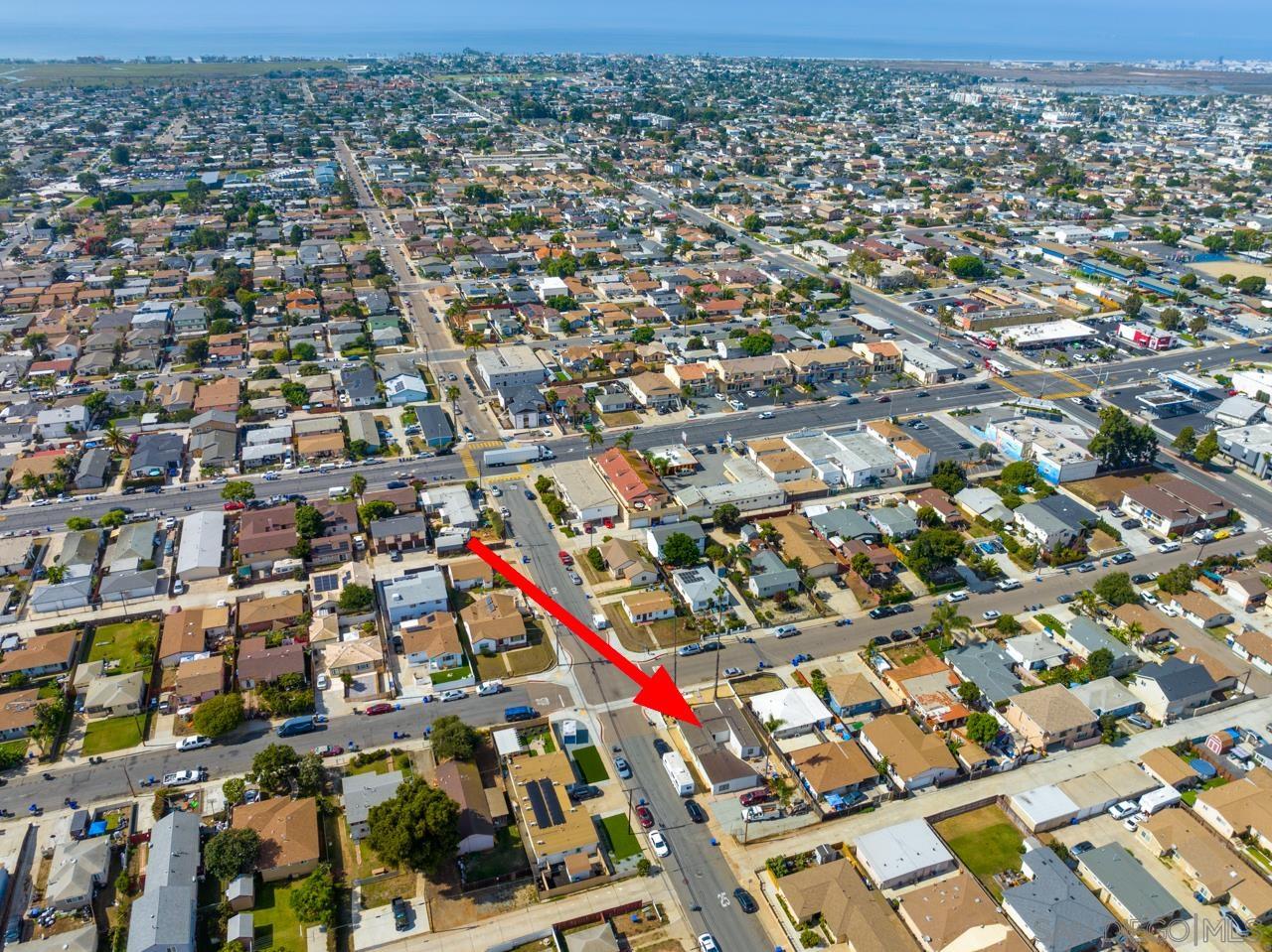 Detail Gallery Image 16 of 17 For 1195  Georgia Unit B, Imperial Beach,  CA 91932 - 1 Beds | 1 Baths