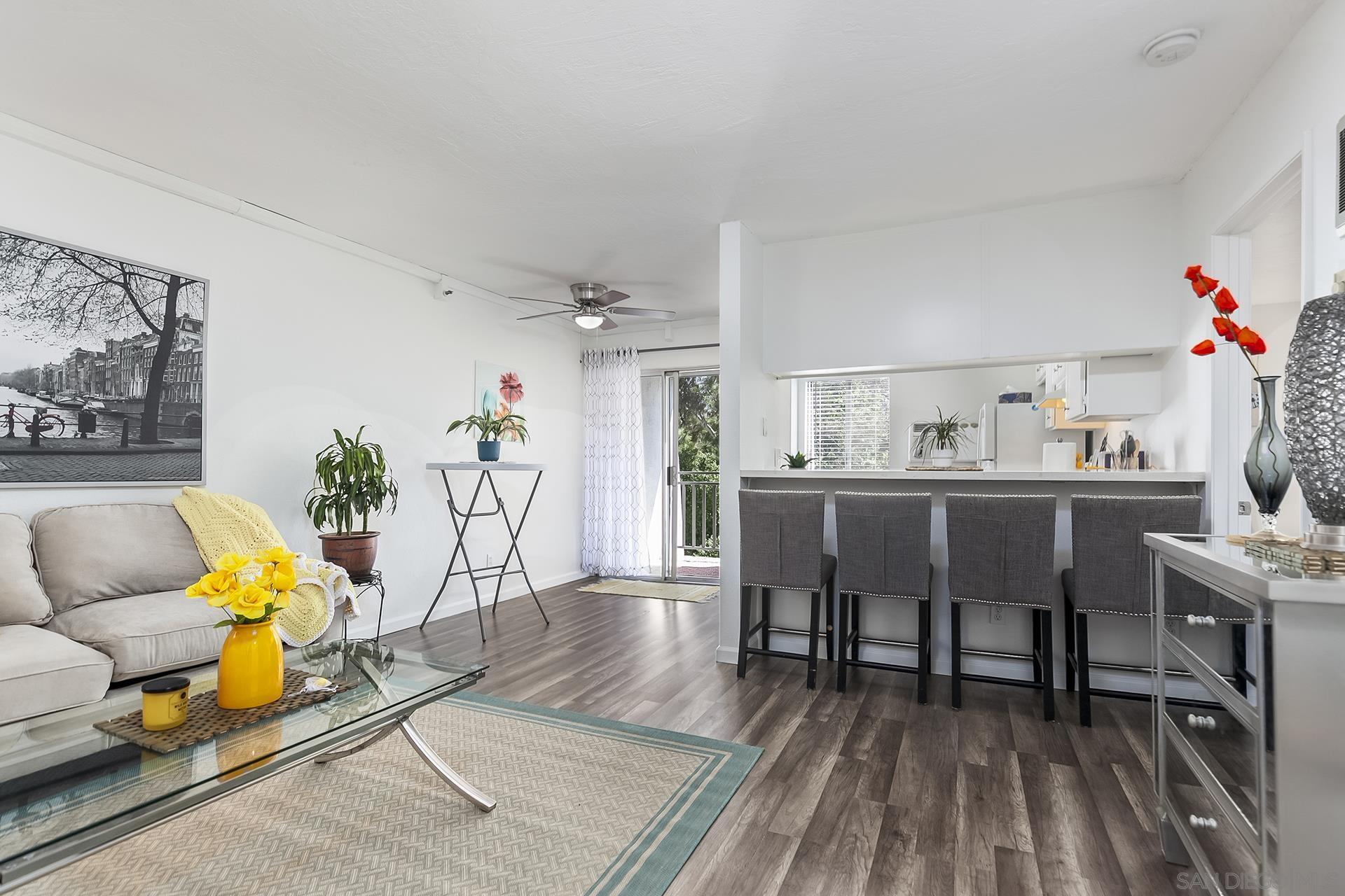 Detail Gallery Image 7 of 38 For 7506  Parkway Dr  #202,  La Mesa,  CA 91942 - 1 Beds | 1 Baths