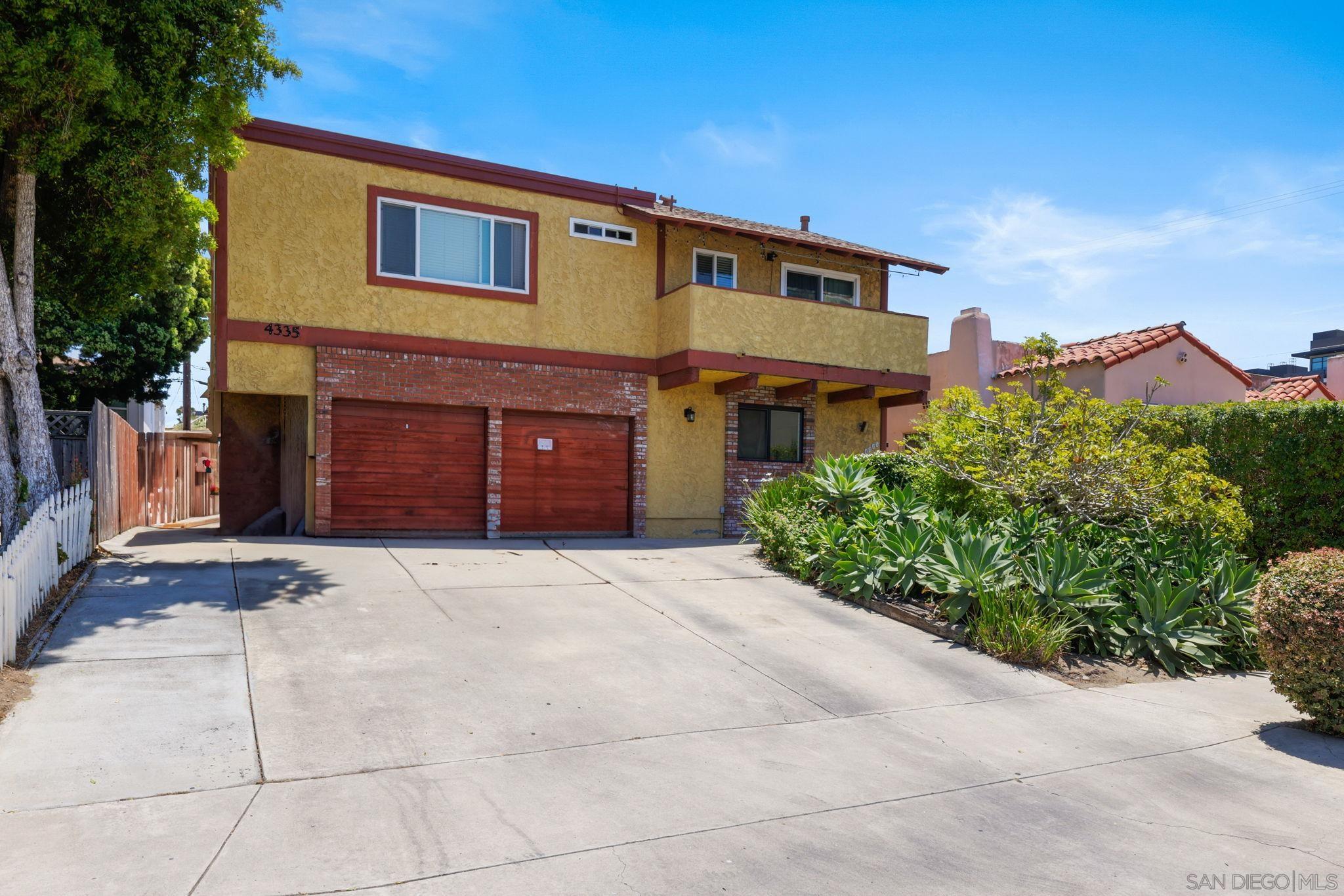 Detail Gallery Image 11 of 14 For 4335  Hamilton St  1, San Diego,  CA 92104 - 2 Beds | 2 Baths