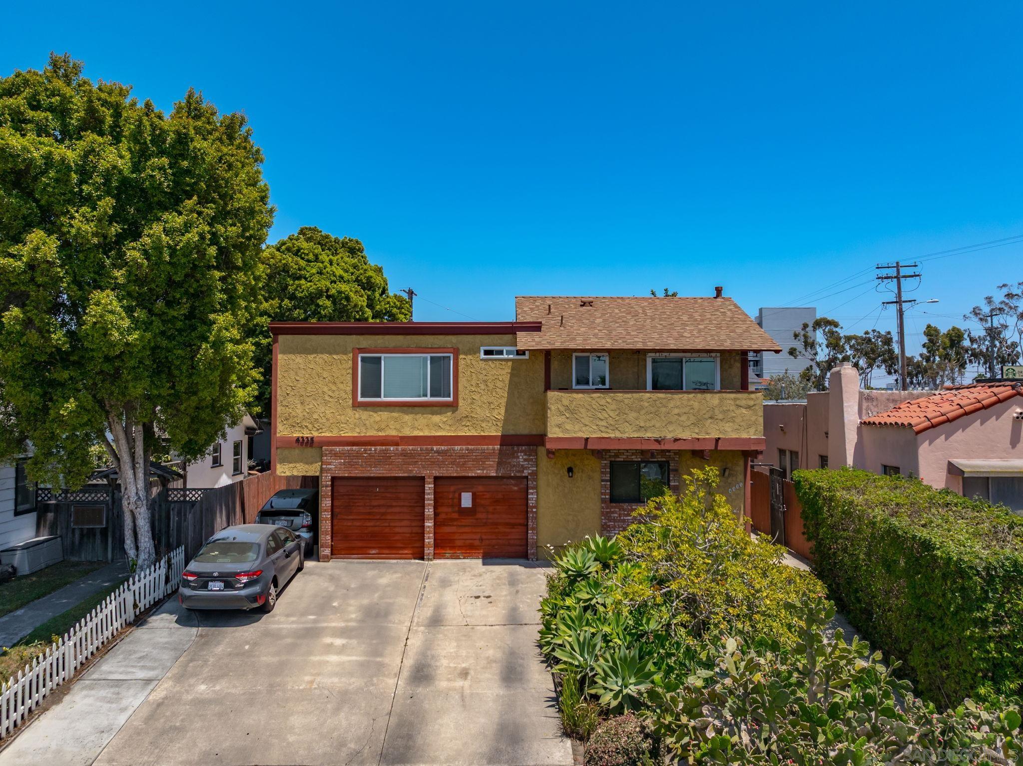 Detail Gallery Image 12 of 14 For 4335  Hamilton St  1, San Diego,  CA 92104 - 2 Beds | 2 Baths