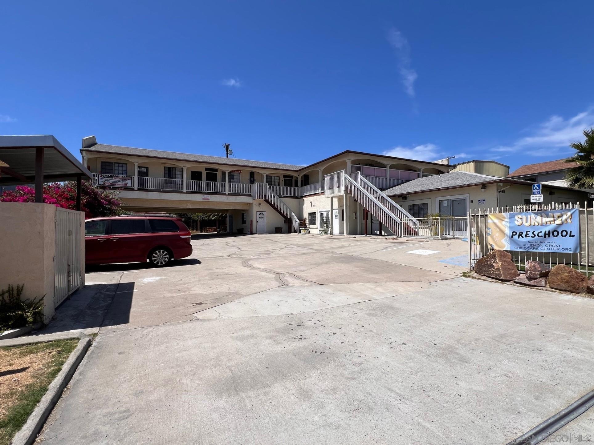 Detail Gallery Image 3 of 12 For 3468  Citrus St, Lemon Grove,  CA 91945 - – Beds | – Baths