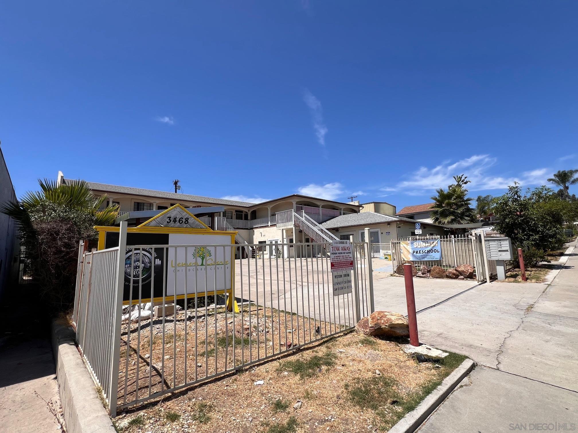 Detail Gallery Image 5 of 12 For 3468  Citrus St, Lemon Grove,  CA 91945 - – Beds | – Baths