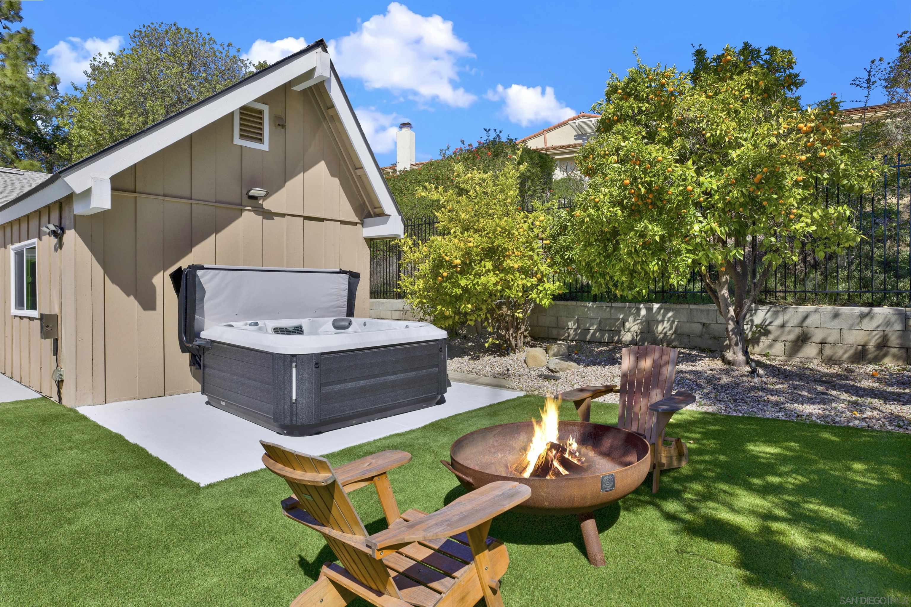 Detail Gallery Image 35 of 41 For 17351  Saint Andrews Dr, Poway,  CA 92064 - 5 Beds | 4 Baths