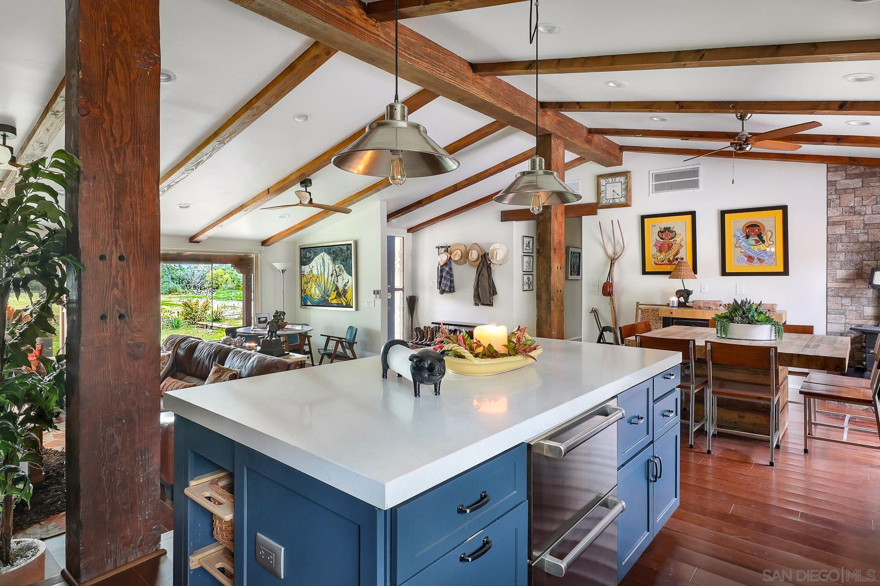 Detail Gallery Image 16 of 54 For 4026  Highway 78, Julian,  CA 92036 - 4 Beds | 3 Baths