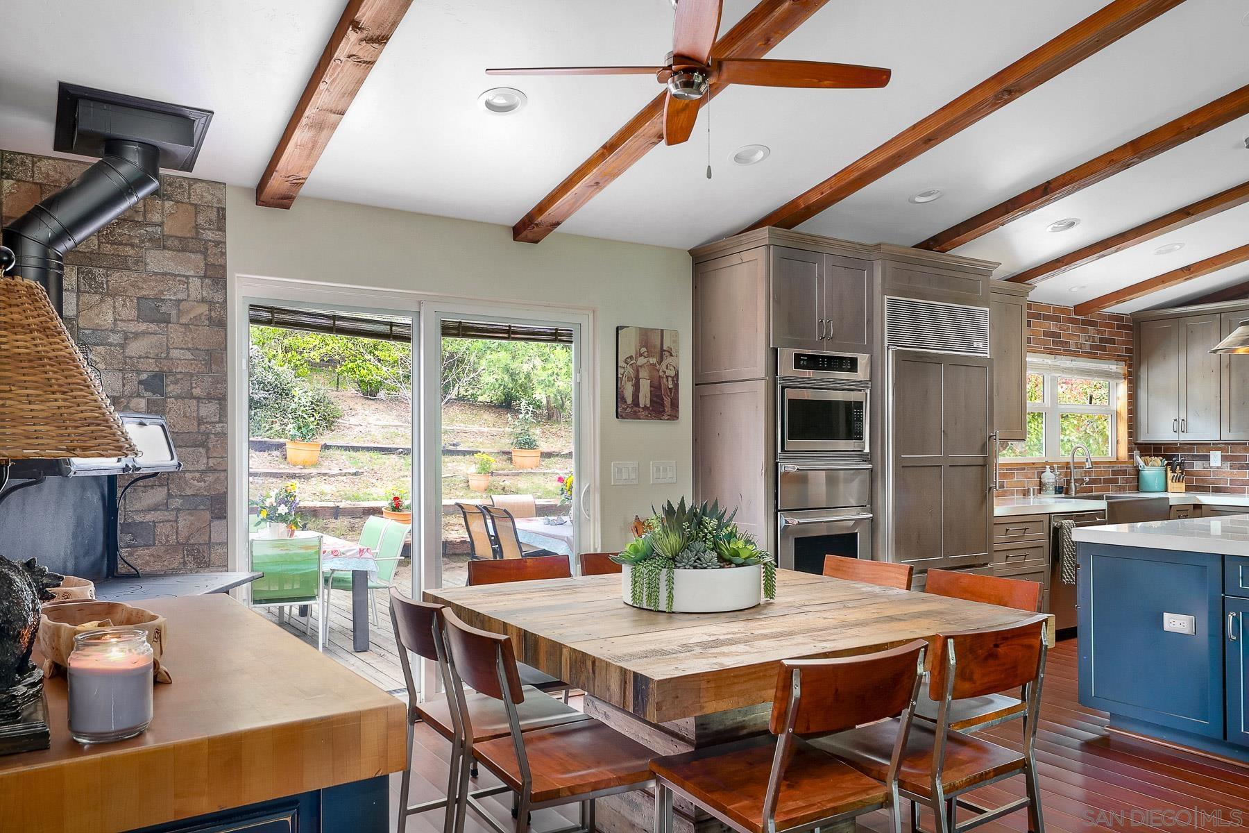 Detail Gallery Image 18 of 54 For 4026  Highway 78, Julian,  CA 92036 - 4 Beds | 3 Baths