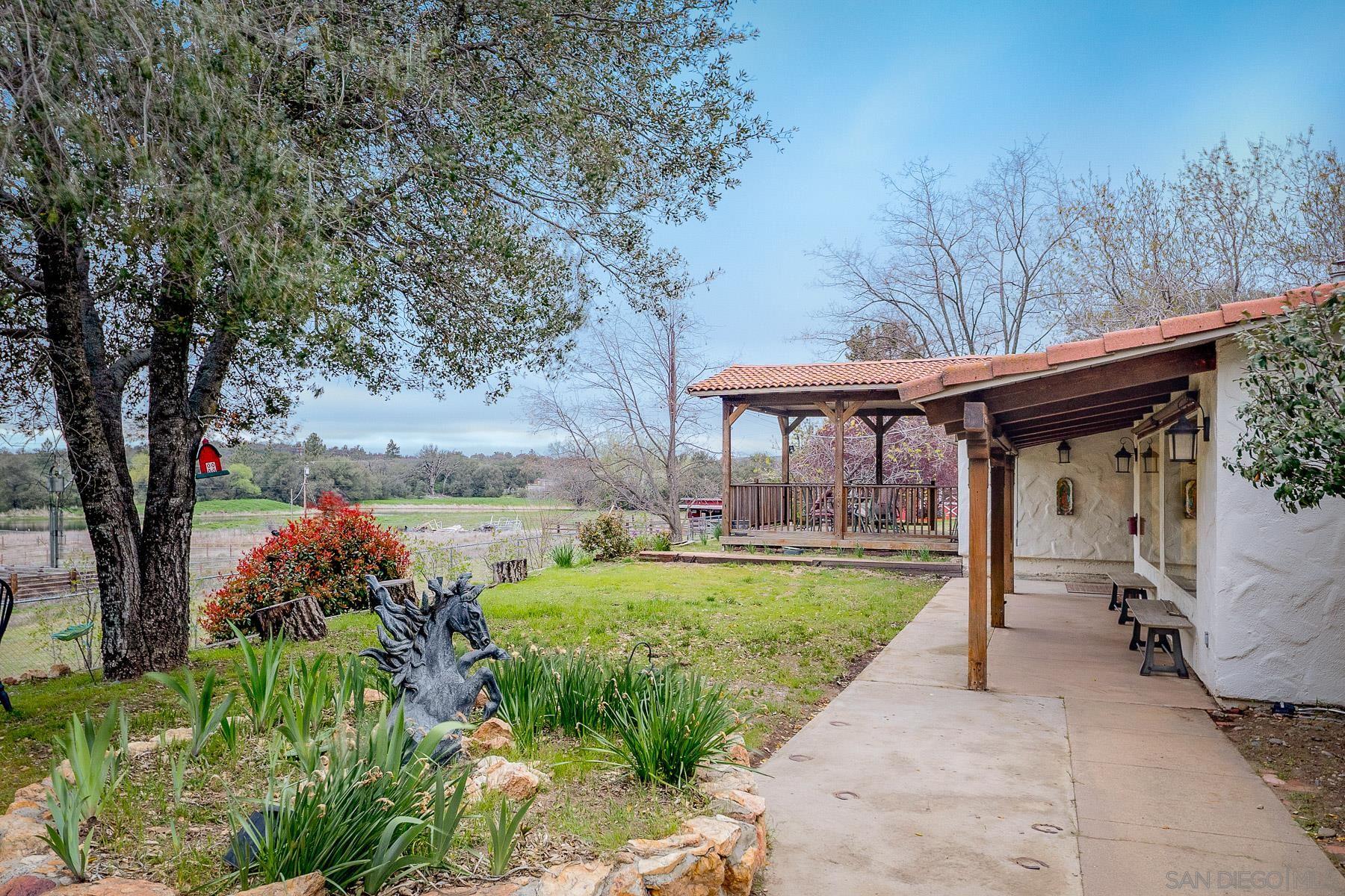 Detail Gallery Image 5 of 54 For 4026  Highway 78, Julian,  CA 92036 - 4 Beds | 3 Baths