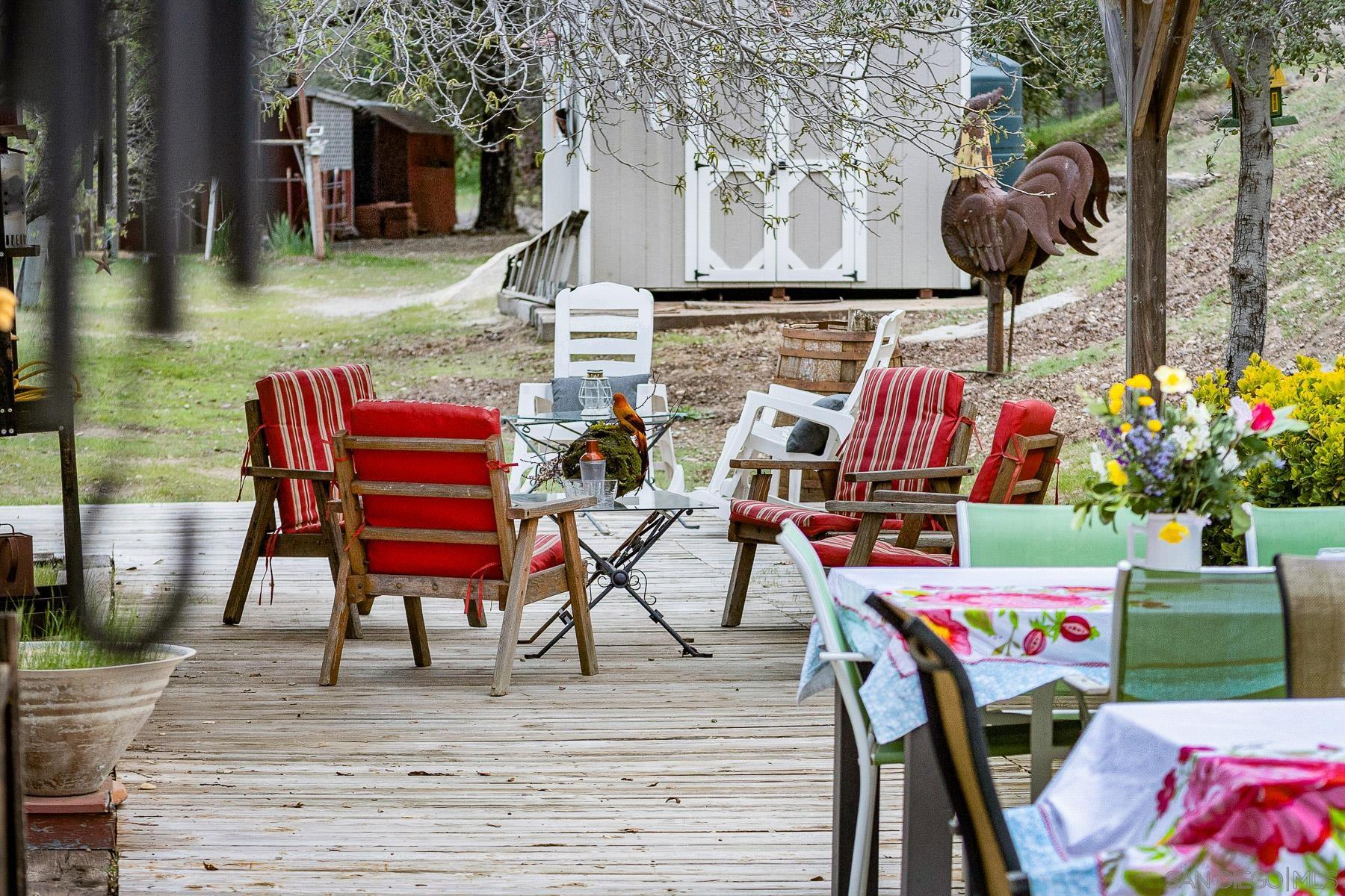 Detail Gallery Image 41 of 54 For 4026  Highway 78, Julian,  CA 92036 - 4 Beds | 3 Baths