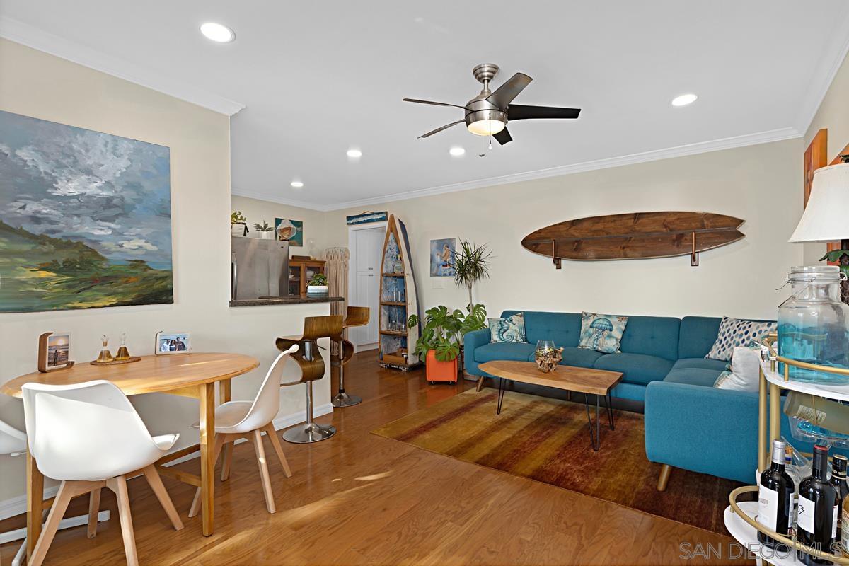 Detail Gallery Image 4 of 31 For 911  Missouri St  6, San Diego,  CA 92109 - 1 Beds | 1 Baths