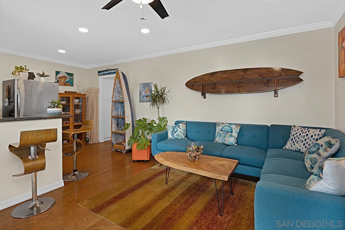 Detail Gallery Image 6 of 31 For 911  Missouri St  6, San Diego,  CA 92109 - 1 Beds | 1 Baths