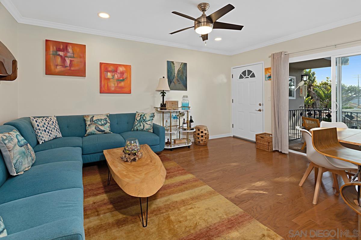 Detail Gallery Image 9 of 31 For 911  Missouri St  6, San Diego,  CA 92109 - 1 Beds | 1 Baths