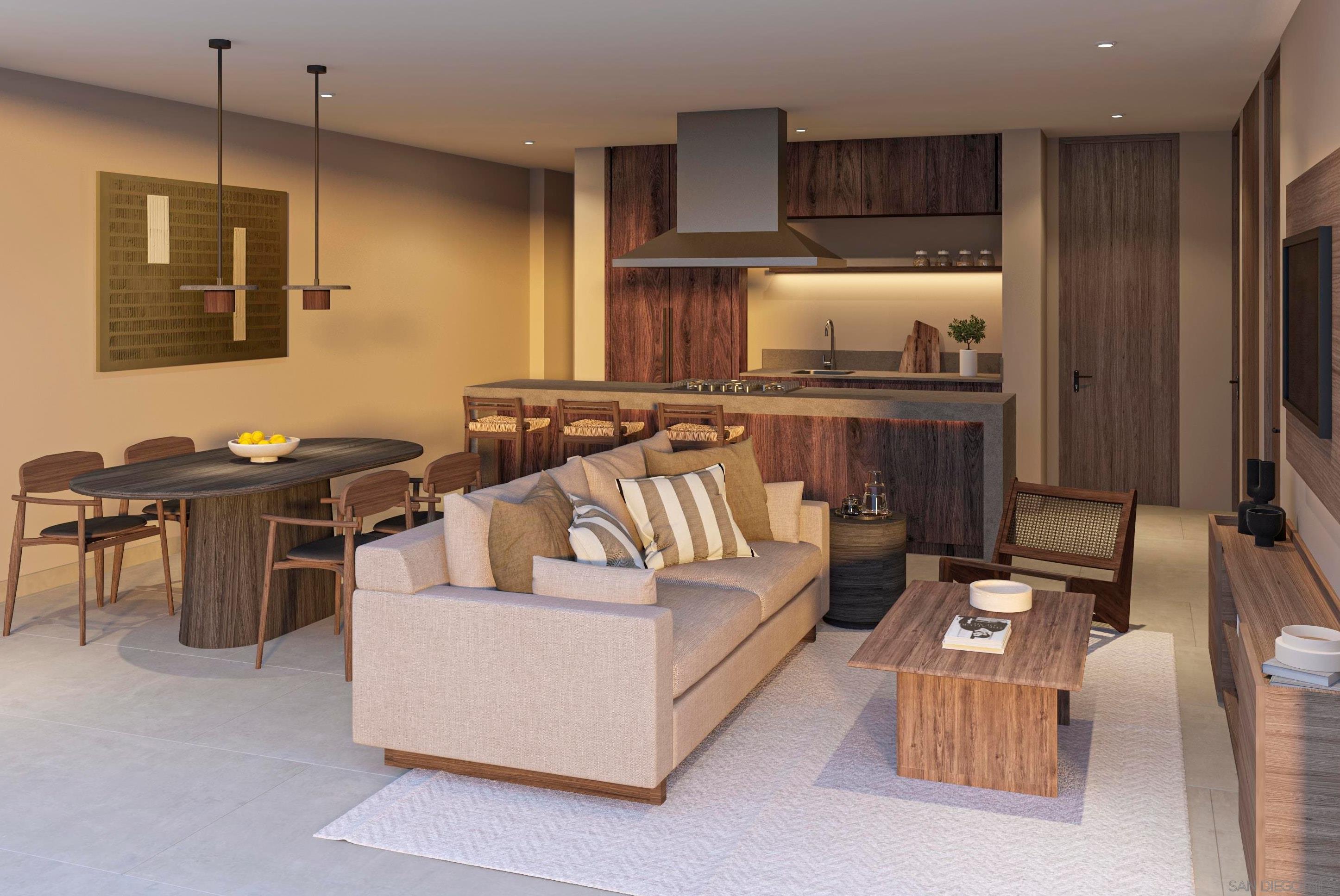 Detail Gallery Image 5 of 12 For 22704  Escenica Ensenada  #B-2001,  –,  CA 99999 - 2 Beds | 1 Baths