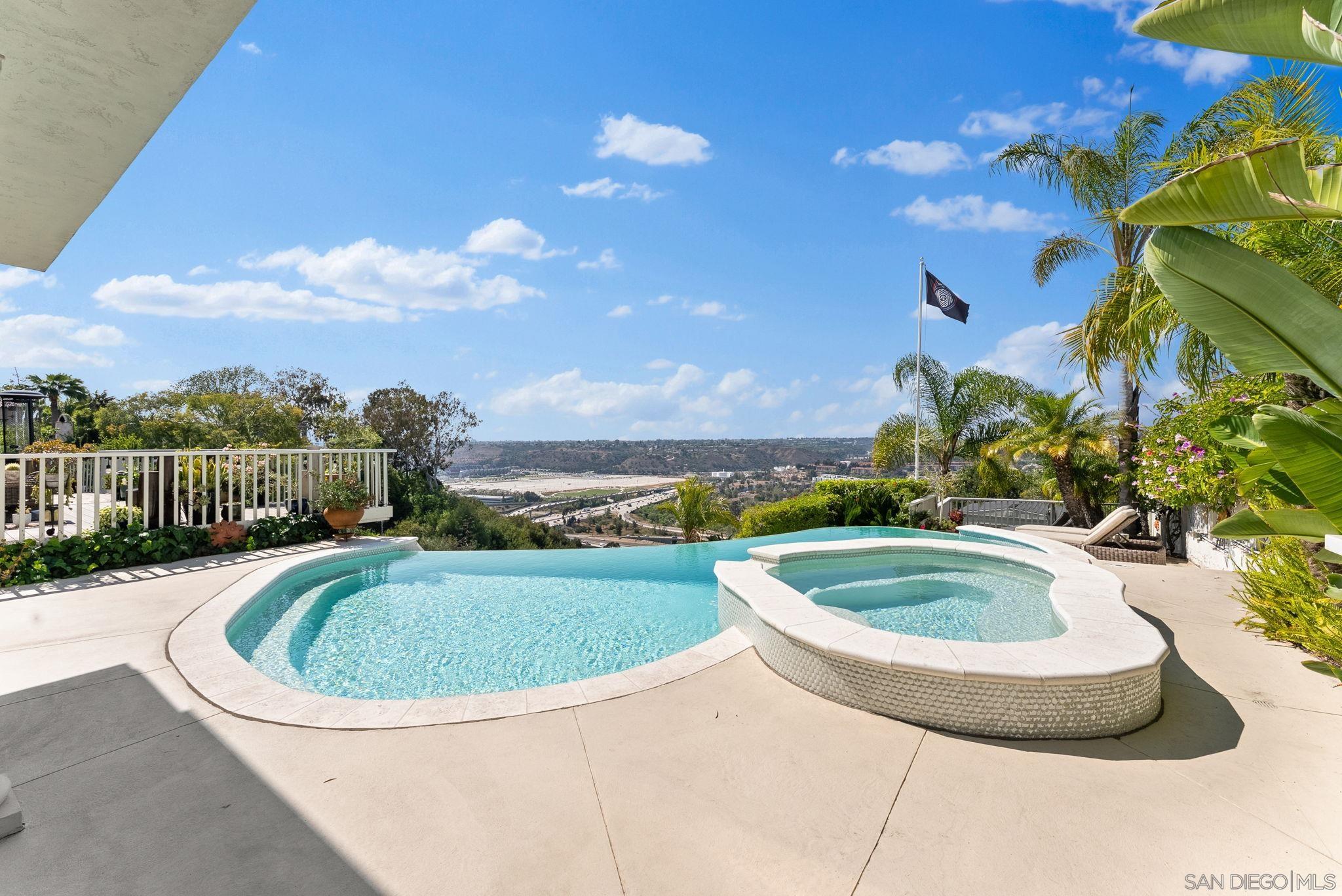 Detail Gallery Image 46 of 69 For 4136  Palisades Road, San Diego,  CA 92116 - 6 Beds | 3/1 Baths