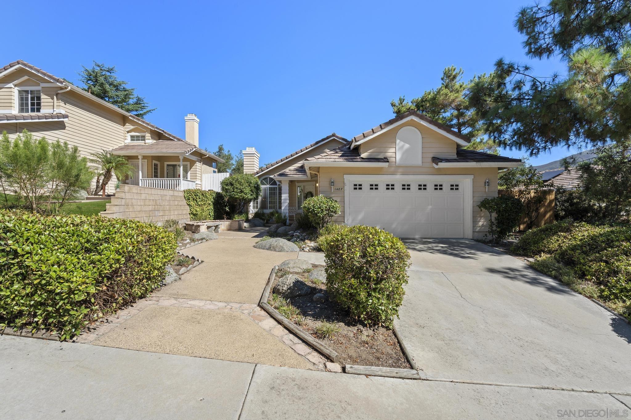 Detail Gallery Image 25 of 49 For 1487  Bay Meadows Dr, Alpine,  CA 91901 - 3 Beds | 2 Baths