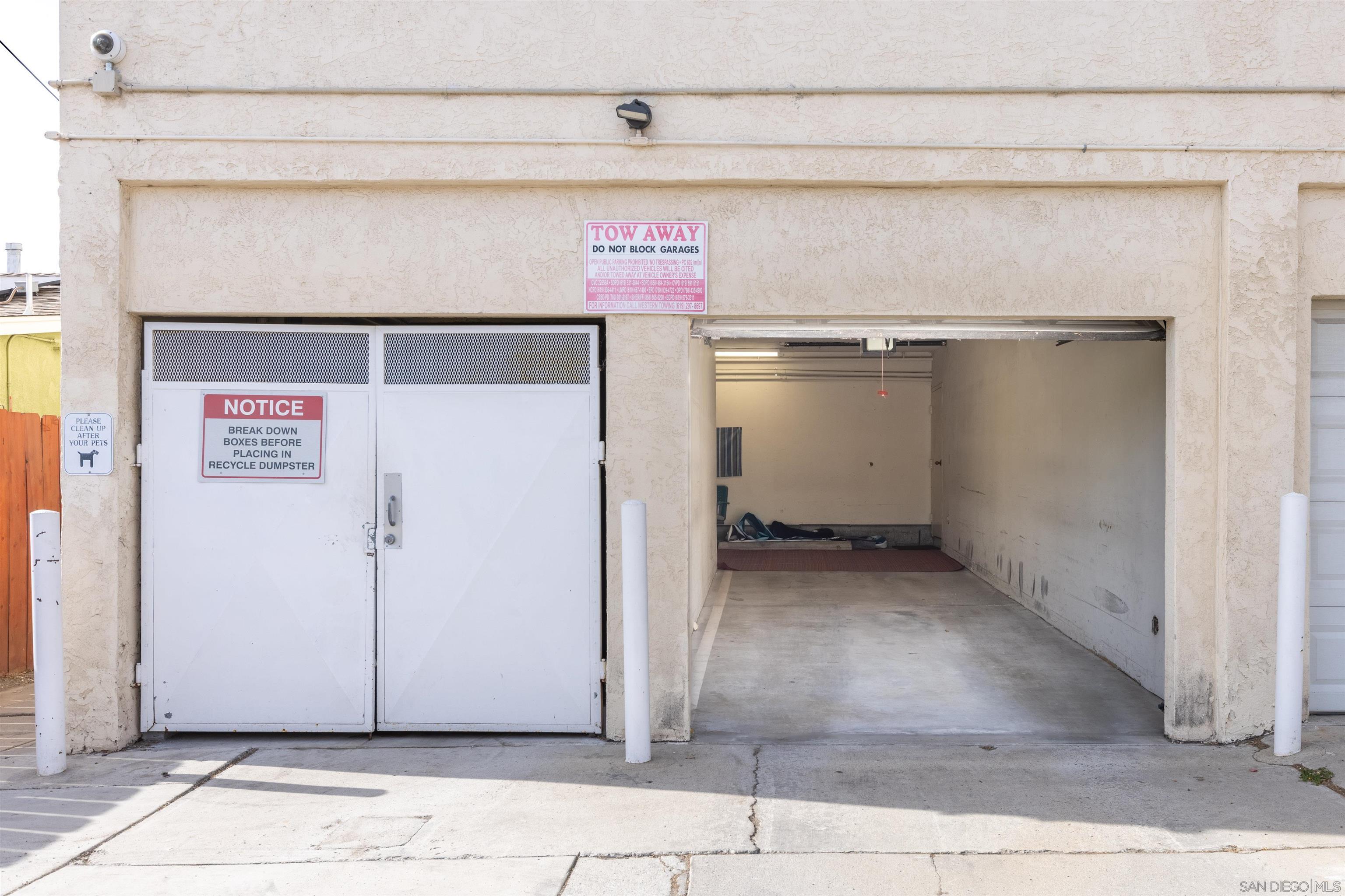 Detail Gallery Image 14 of 23 For 4545  Arizona St  #101,  San Diego,  CA 92116 - 2 Beds | 2 Baths