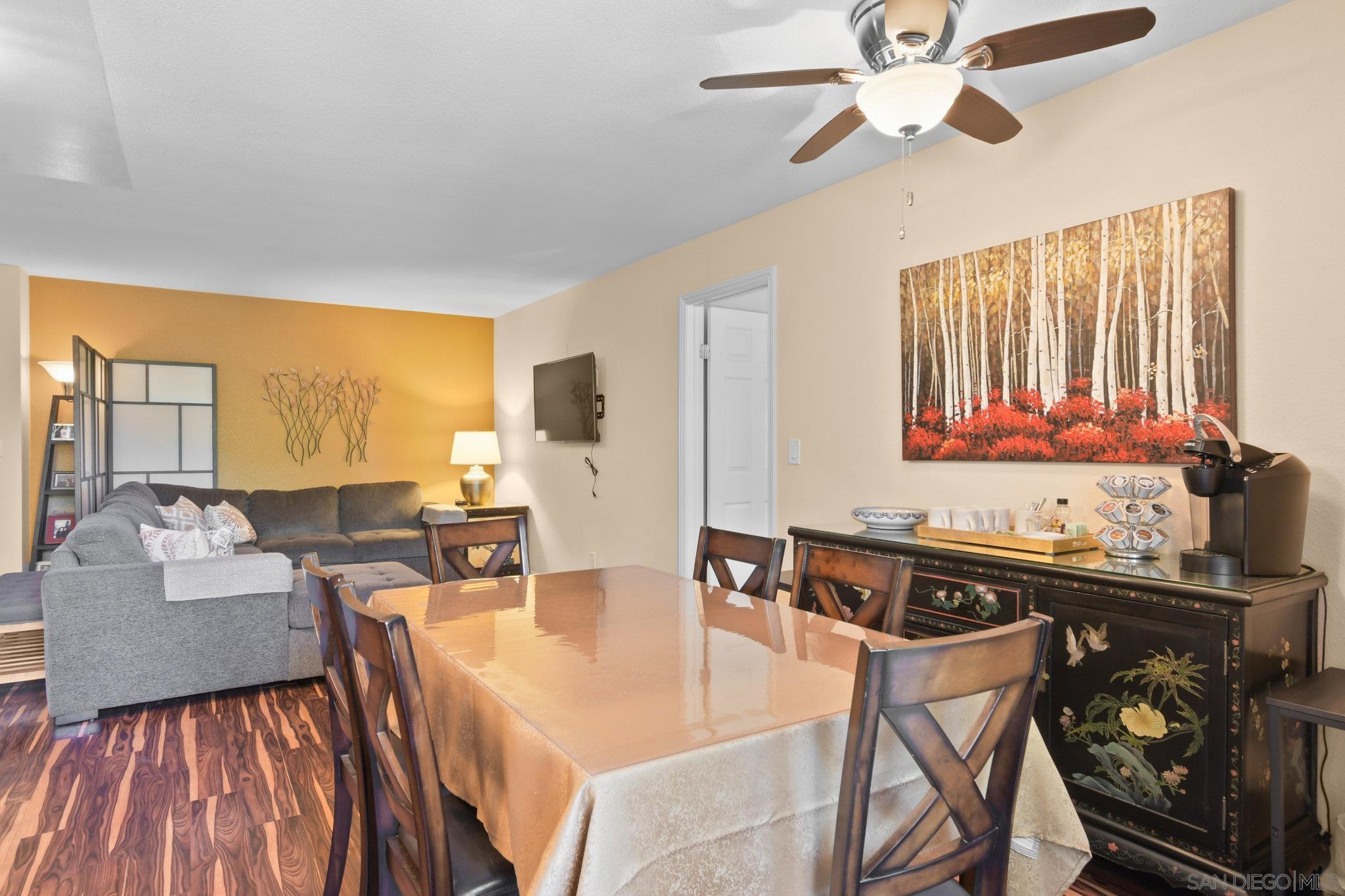 Detail Gallery Image 22 of 44 For 7835  Cowles Mountain Ct  #B6,  San Diego,  CA 92119 - 2 Beds | 2 Baths