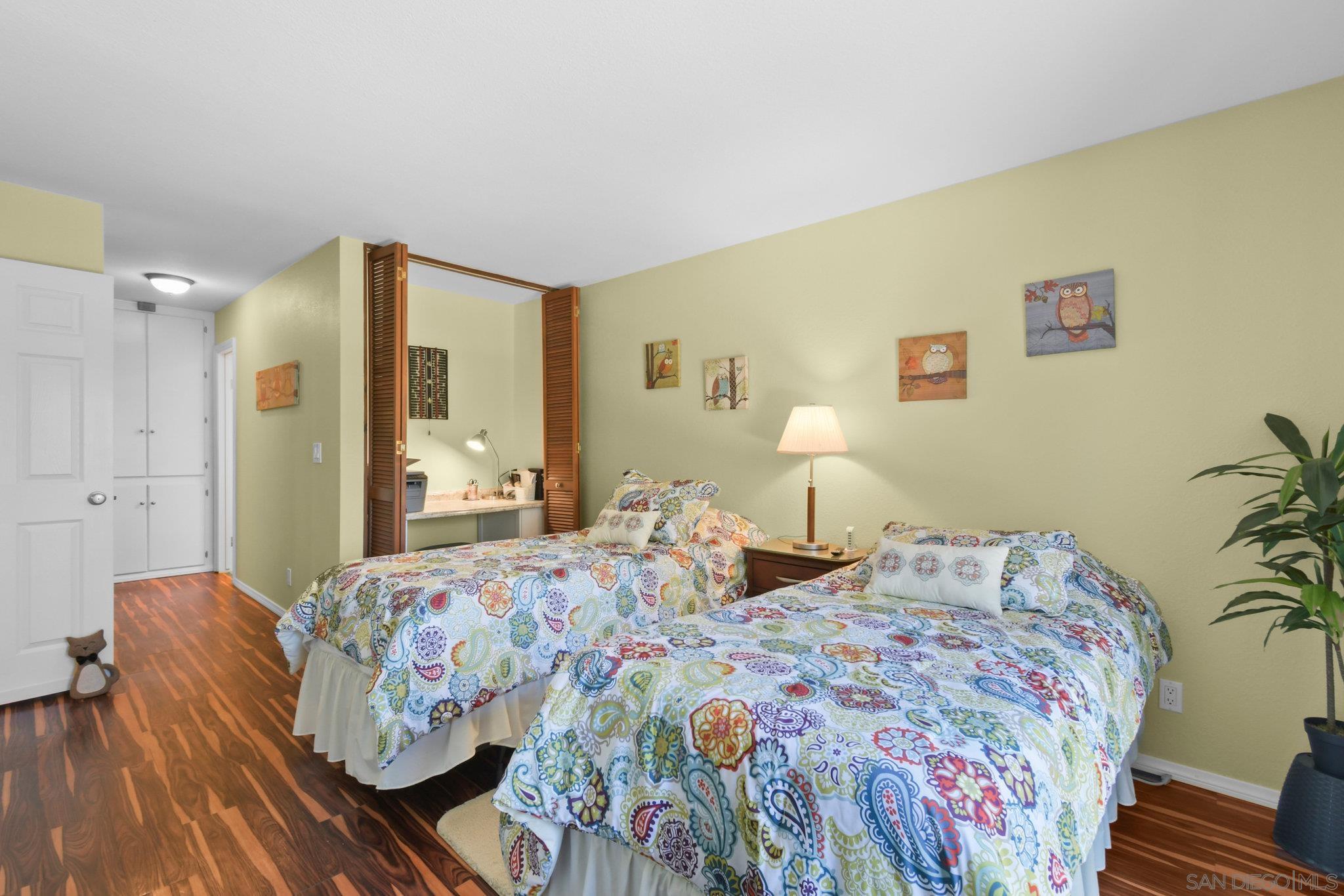 Detail Gallery Image 26 of 44 For 7835  Cowles Mountain Ct  #B6,  San Diego,  CA 92119 - 2 Beds | 2 Baths