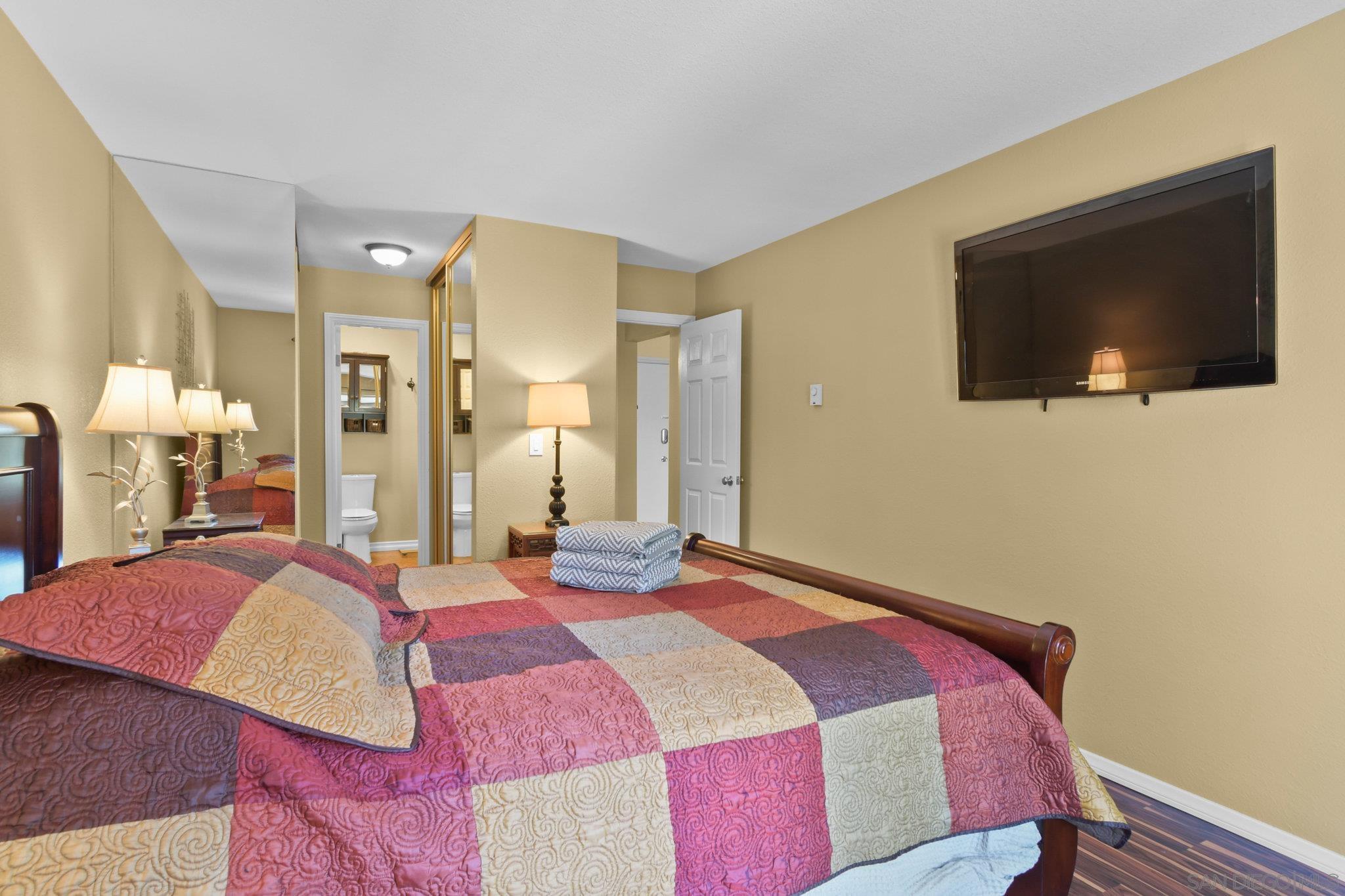 Detail Gallery Image 31 of 44 For 7835  Cowles Mountain Ct  #B6,  San Diego,  CA 92119 - 2 Beds | 2 Baths