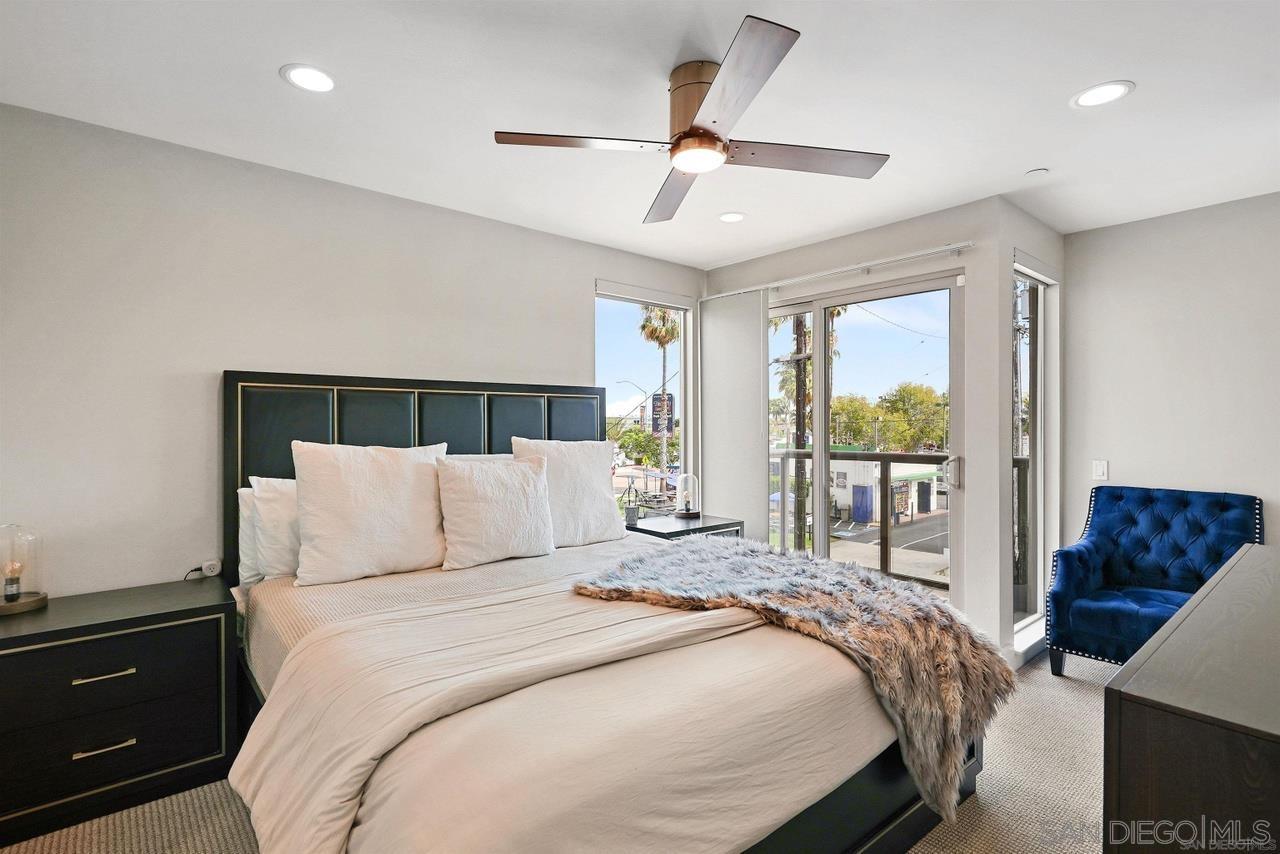 Detail Gallery Image 12 of 30 For 3030  Jarvis St  7, San Diego,  CA 92106 - 2 Beds | 2/1 Baths