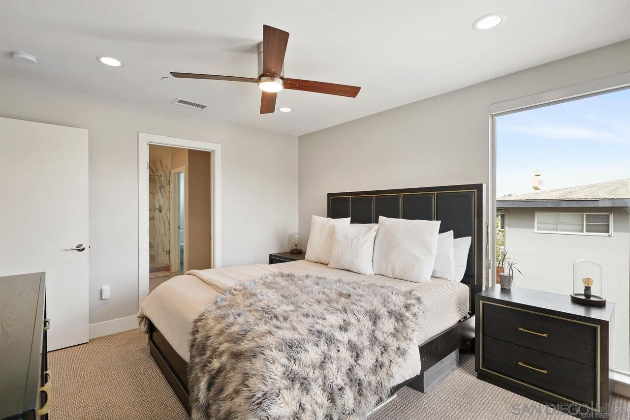 Detail Gallery Image 13 of 30 For 3030  Jarvis St  7, San Diego,  CA 92106 - 2 Beds | 2/1 Baths