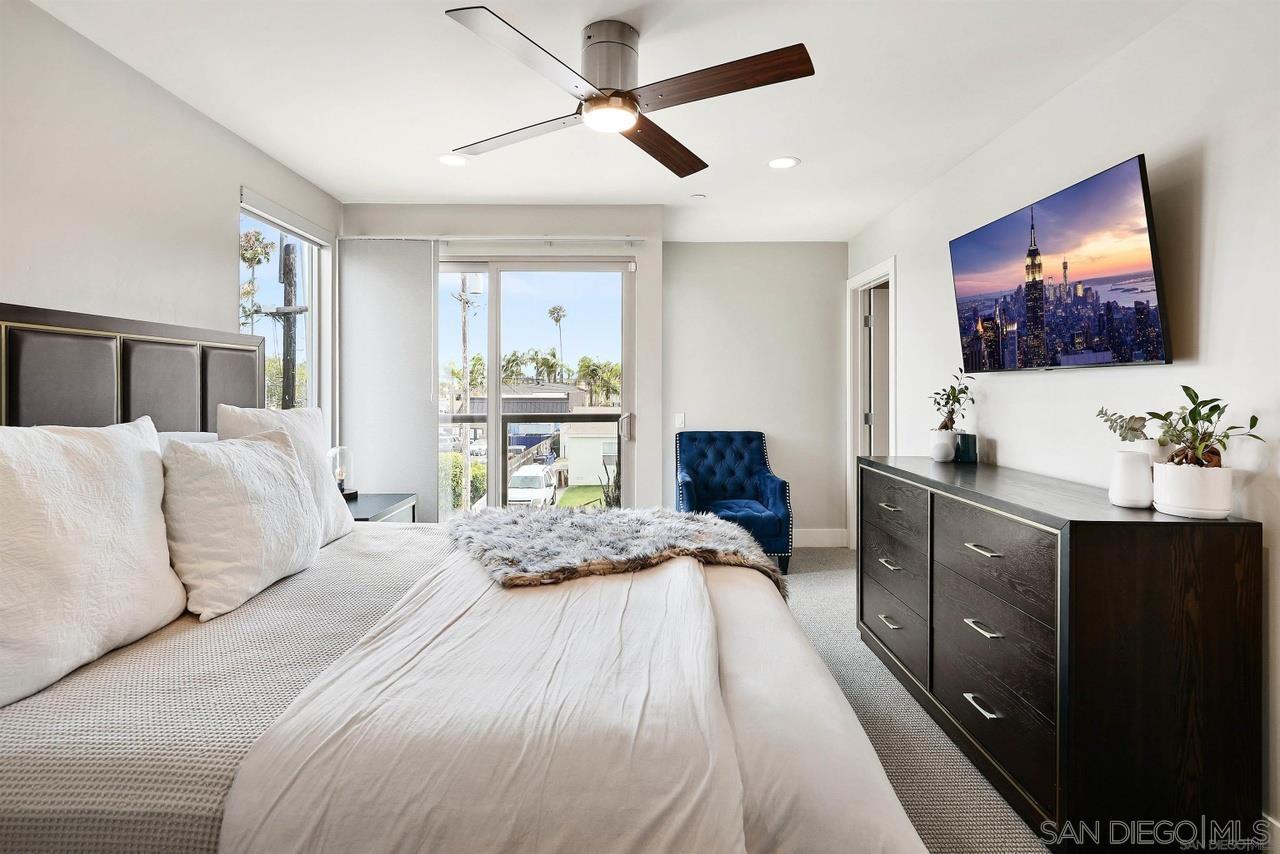Detail Gallery Image 14 of 30 For 3030  Jarvis St  7, San Diego,  CA 92106 - 2 Beds | 2/1 Baths