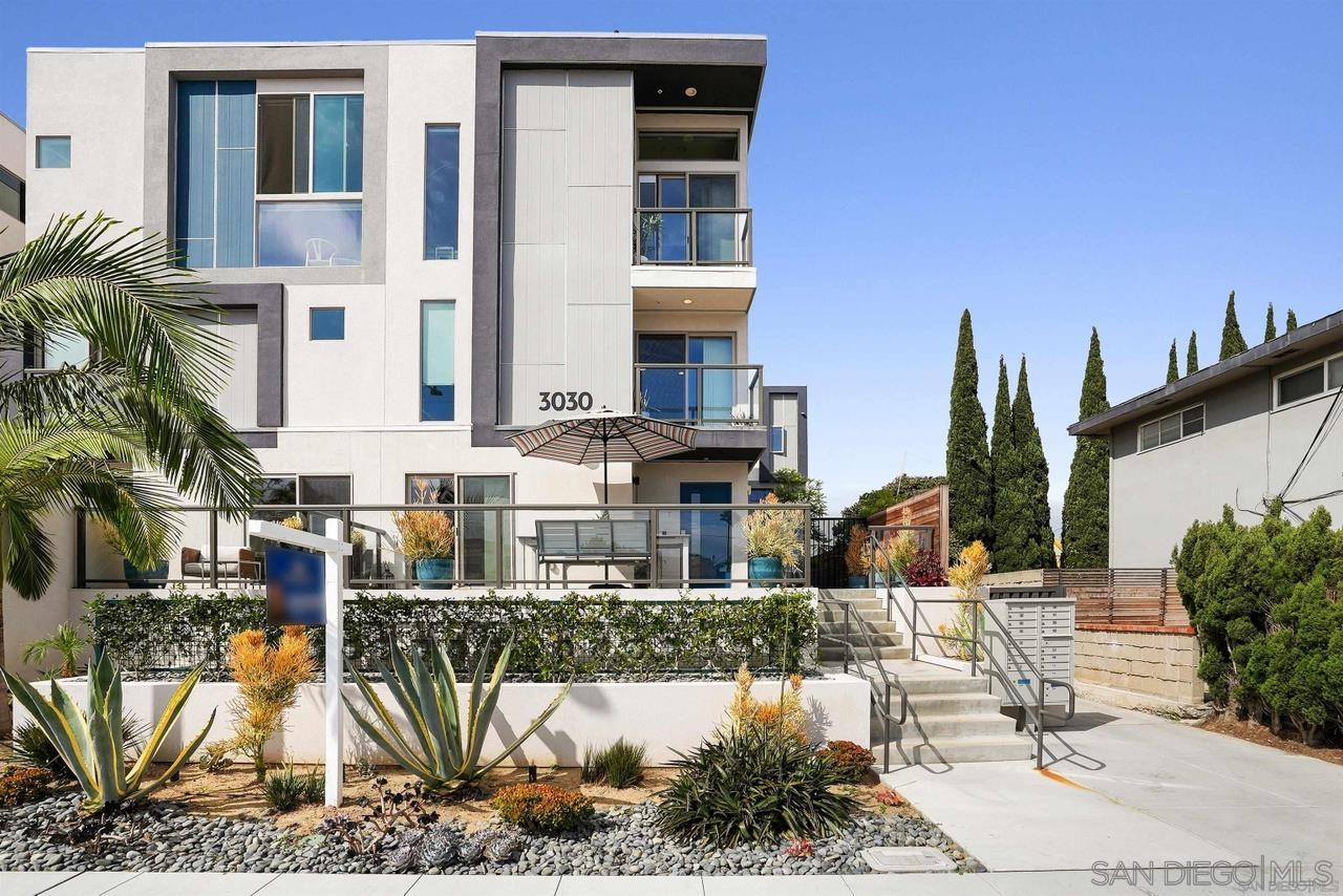 Detail Gallery Image 23 of 30 For 3030  Jarvis St  7, San Diego,  CA 92106 - 2 Beds | 2/1 Baths