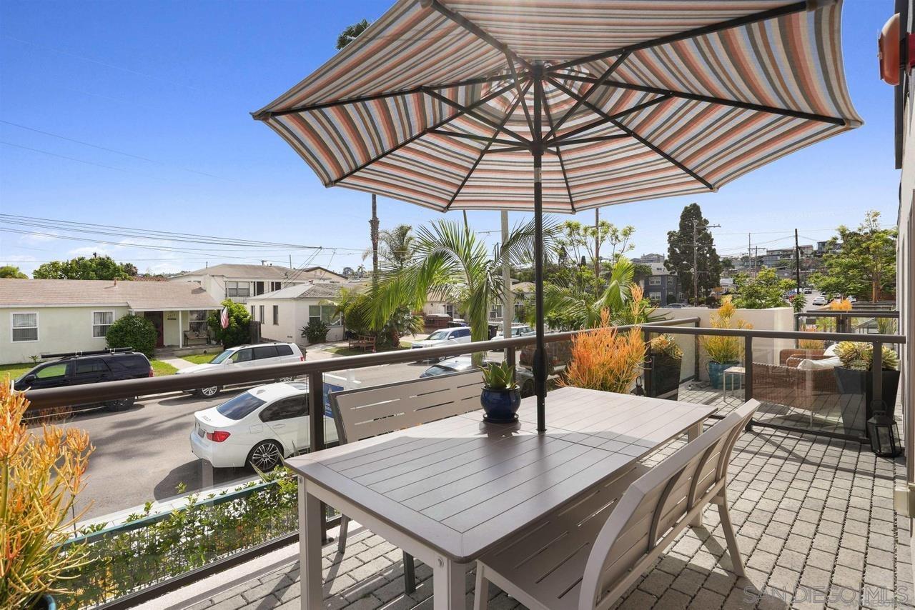 Detail Gallery Image 24 of 30 For 3030  Jarvis St  7, San Diego,  CA 92106 - 2 Beds | 2/1 Baths