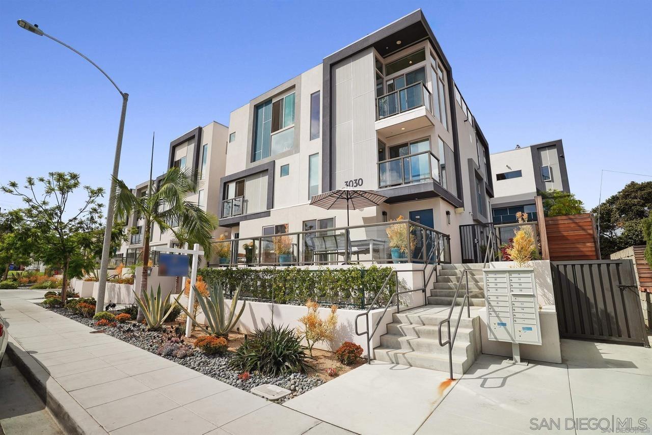 Detail Gallery Image 30 of 30 For 3030  Jarvis St  7, San Diego,  CA 92106 - 2 Beds | 2/1 Baths