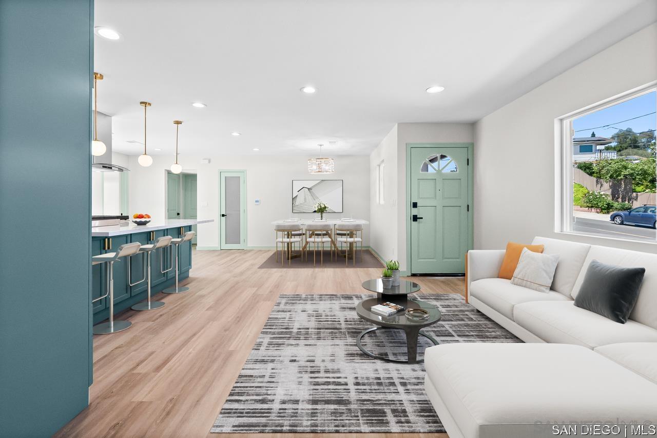 Detail Gallery Image 20 of 39 For 5760  Marengo Ave, La Mesa,  CA 91942 - 3 Beds | 2 Baths