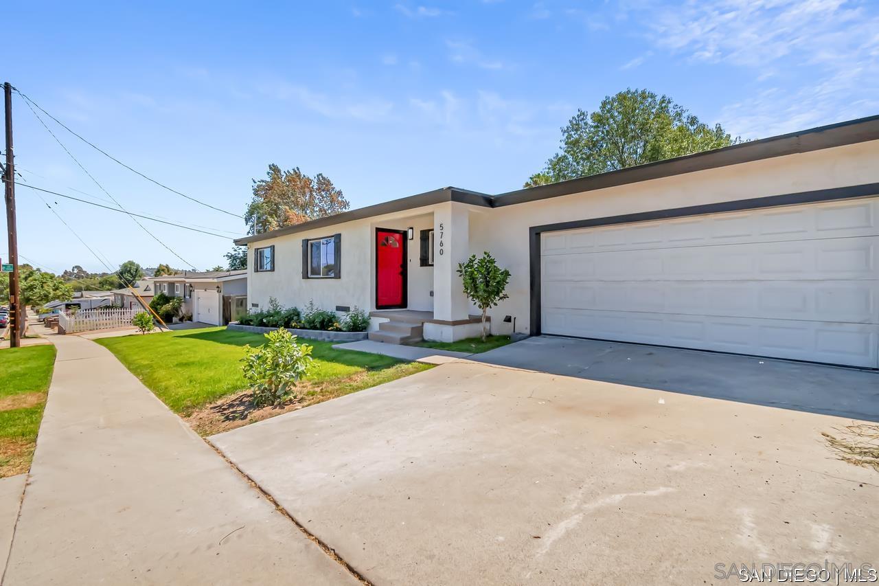 Detail Gallery Image 33 of 39 For 5760  Marengo Ave, La Mesa,  CA 91942 - 3 Beds | 2 Baths