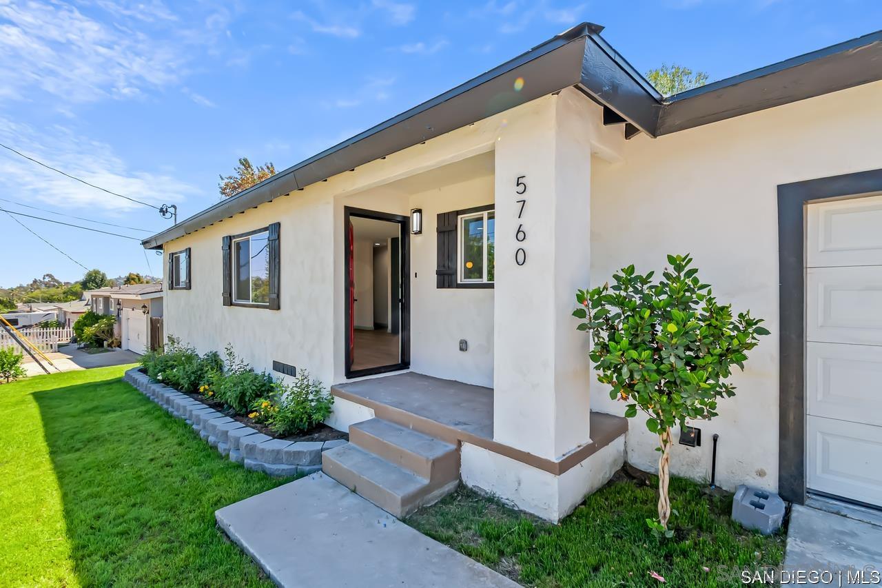 Detail Gallery Image 34 of 39 For 5760  Marengo Ave, La Mesa,  CA 91942 - 3 Beds | 2 Baths