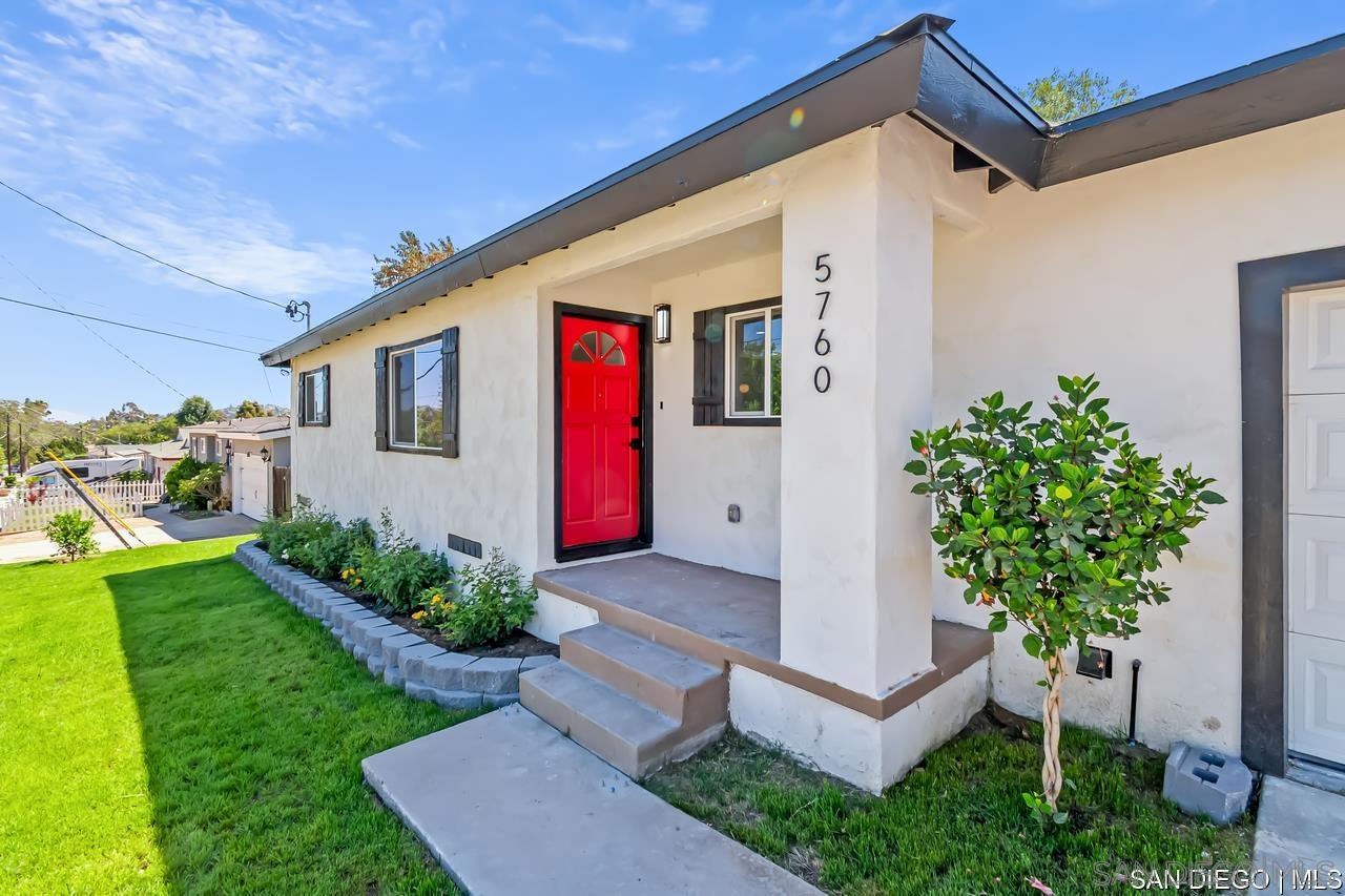 Detail Gallery Image 35 of 39 For 5760  Marengo Ave, La Mesa,  CA 91942 - 3 Beds | 2 Baths