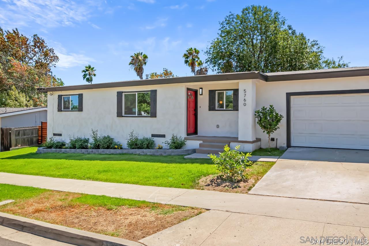 Detail Gallery Image 36 of 39 For 5760  Marengo Ave, La Mesa,  CA 91942 - 3 Beds | 2 Baths