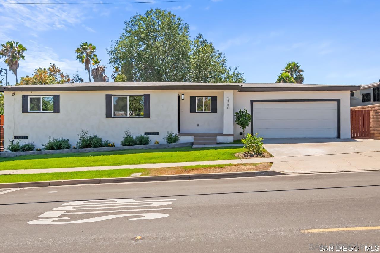 Detail Gallery Image 37 of 39 For 5760  Marengo Ave, La Mesa,  CA 91942 - 3 Beds | 2 Baths