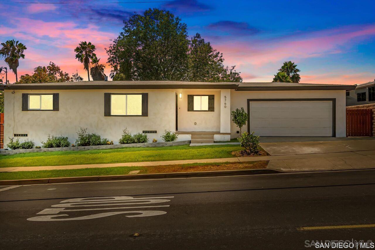 Detail Gallery Image 39 of 39 For 5760  Marengo Ave, La Mesa,  CA 91942 - 3 Beds | 2 Baths