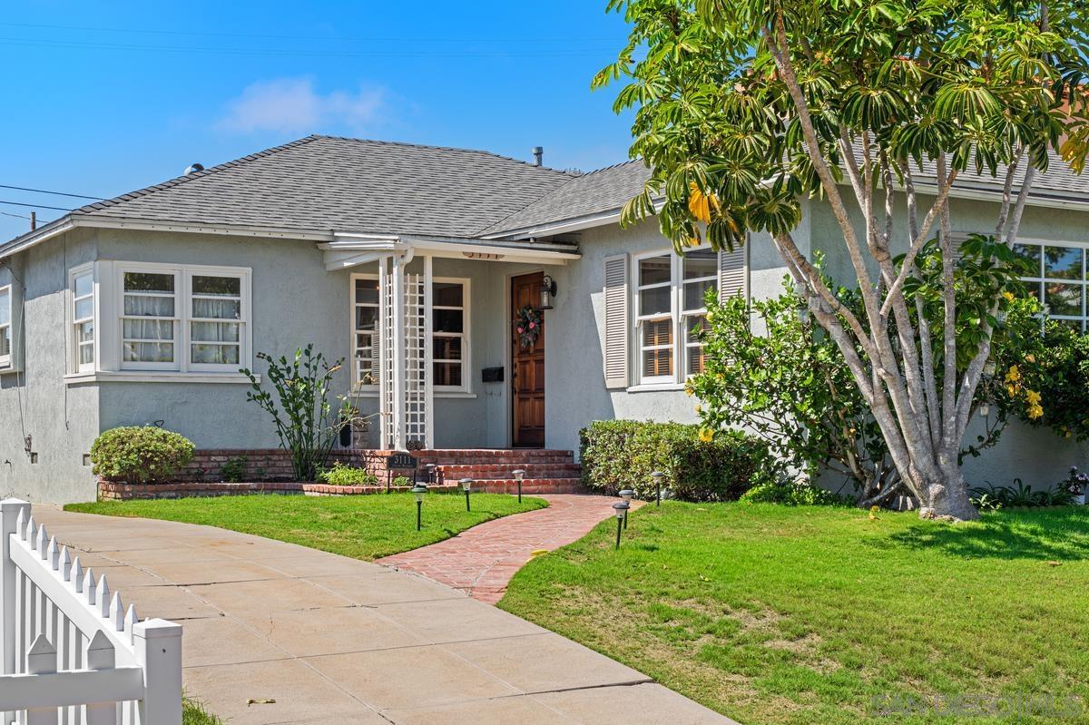 Detail Gallery Image 2 of 27 For 3111  Ibsen St, San Diego,  CA 92106 - 3 Beds | 2 Baths