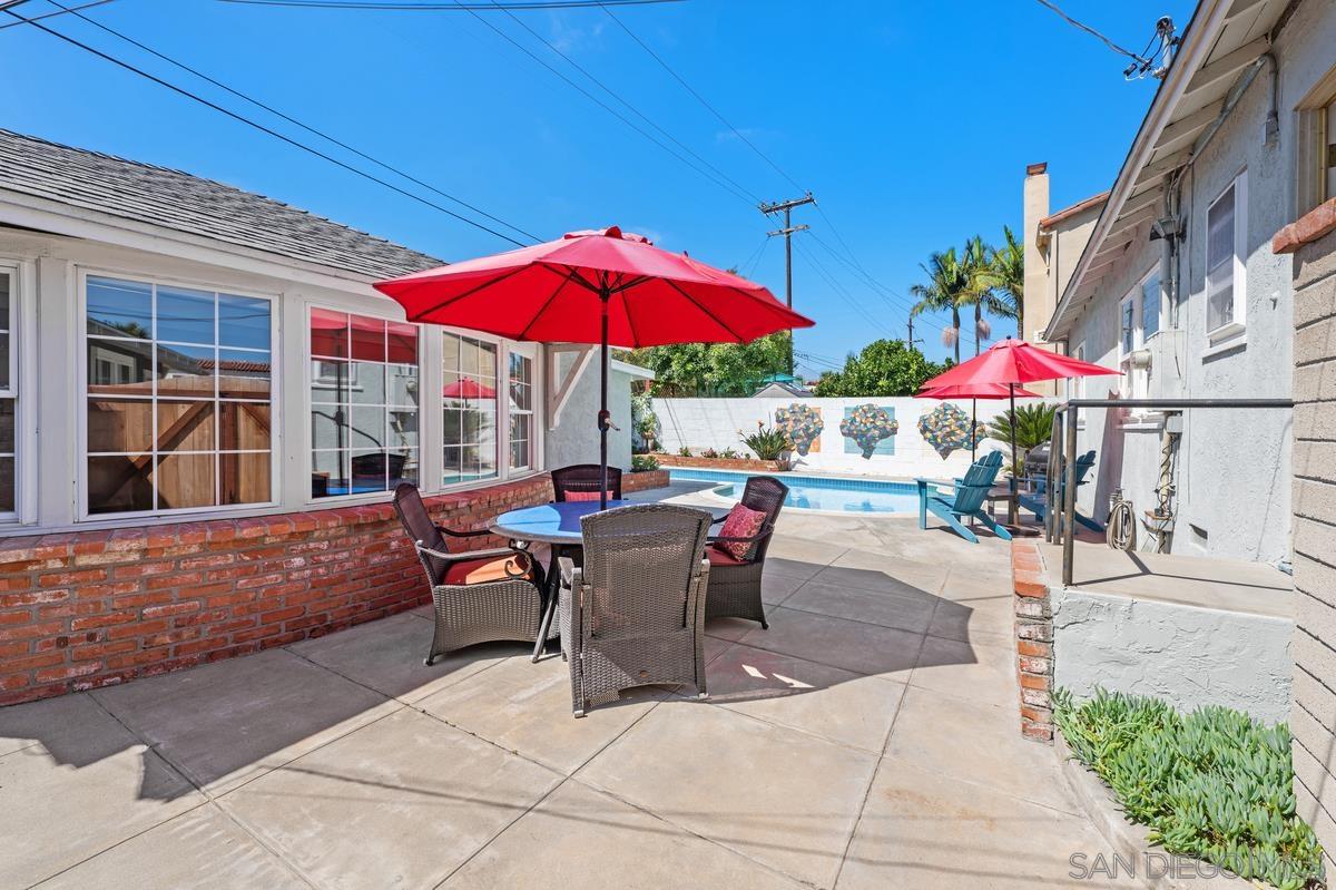 Detail Gallery Image 20 of 27 For 3111  Ibsen St, San Diego,  CA 92106 - 3 Beds | 2 Baths