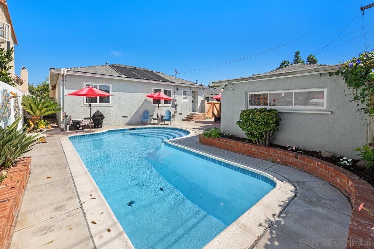 Detail Gallery Image 22 of 27 For 3111  Ibsen St, San Diego,  CA 92106 - 3 Beds | 2 Baths