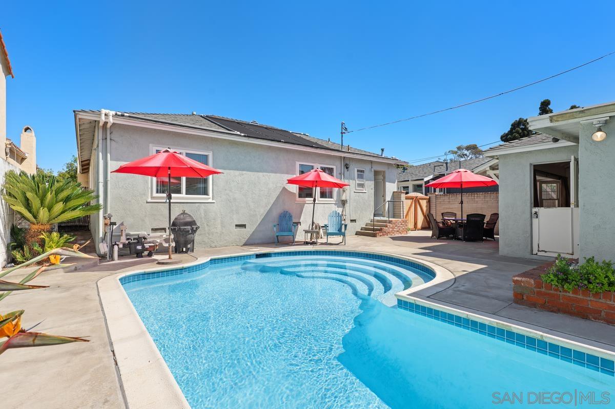 Detail Gallery Image 23 of 27 For 3111  Ibsen St, San Diego,  CA 92106 - 3 Beds | 2 Baths