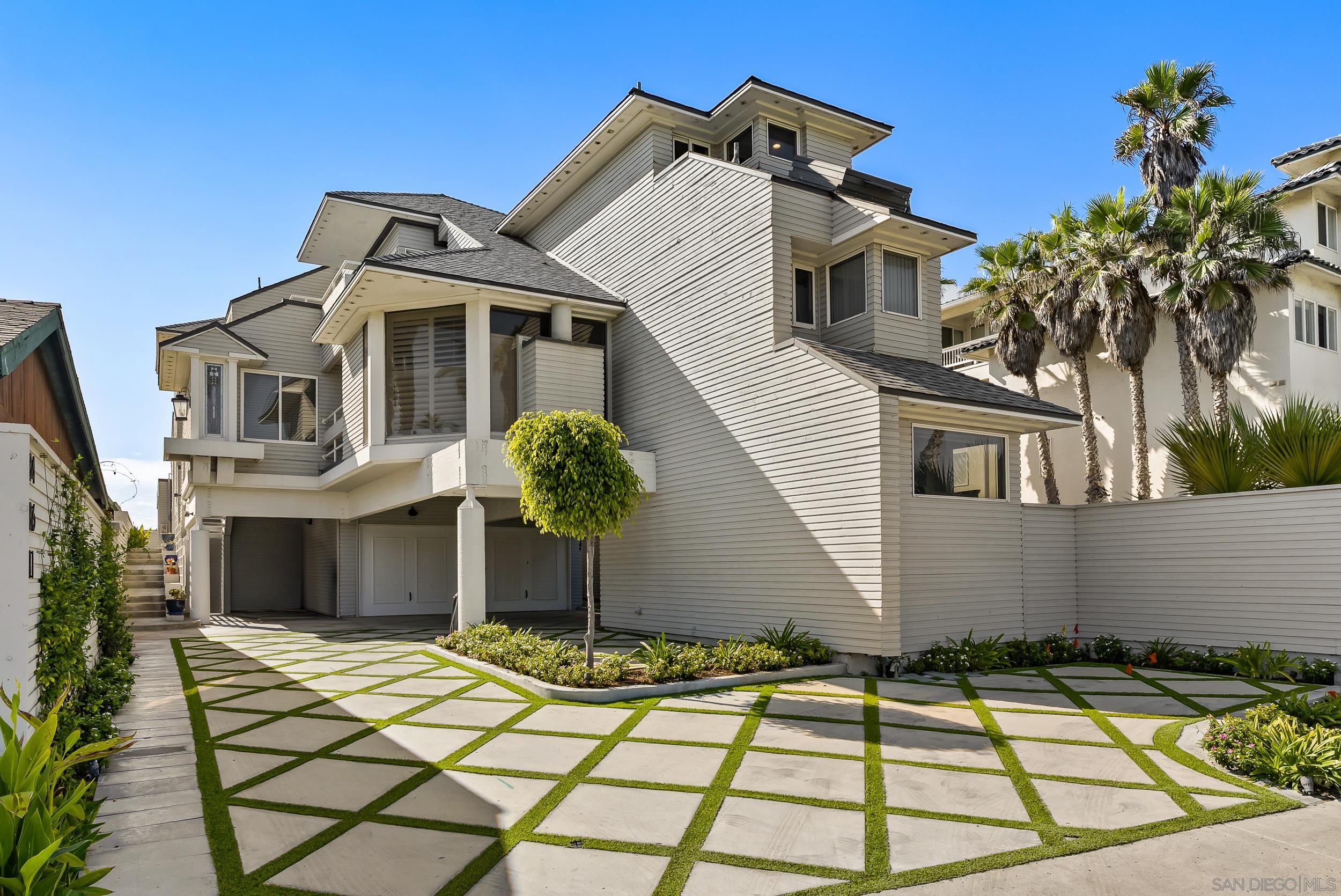 Detail Gallery Image 3 of 49 For 1288  Seacoast Dr., Imperial Beach,  CA 91932 - 3 Beds | 2 Baths