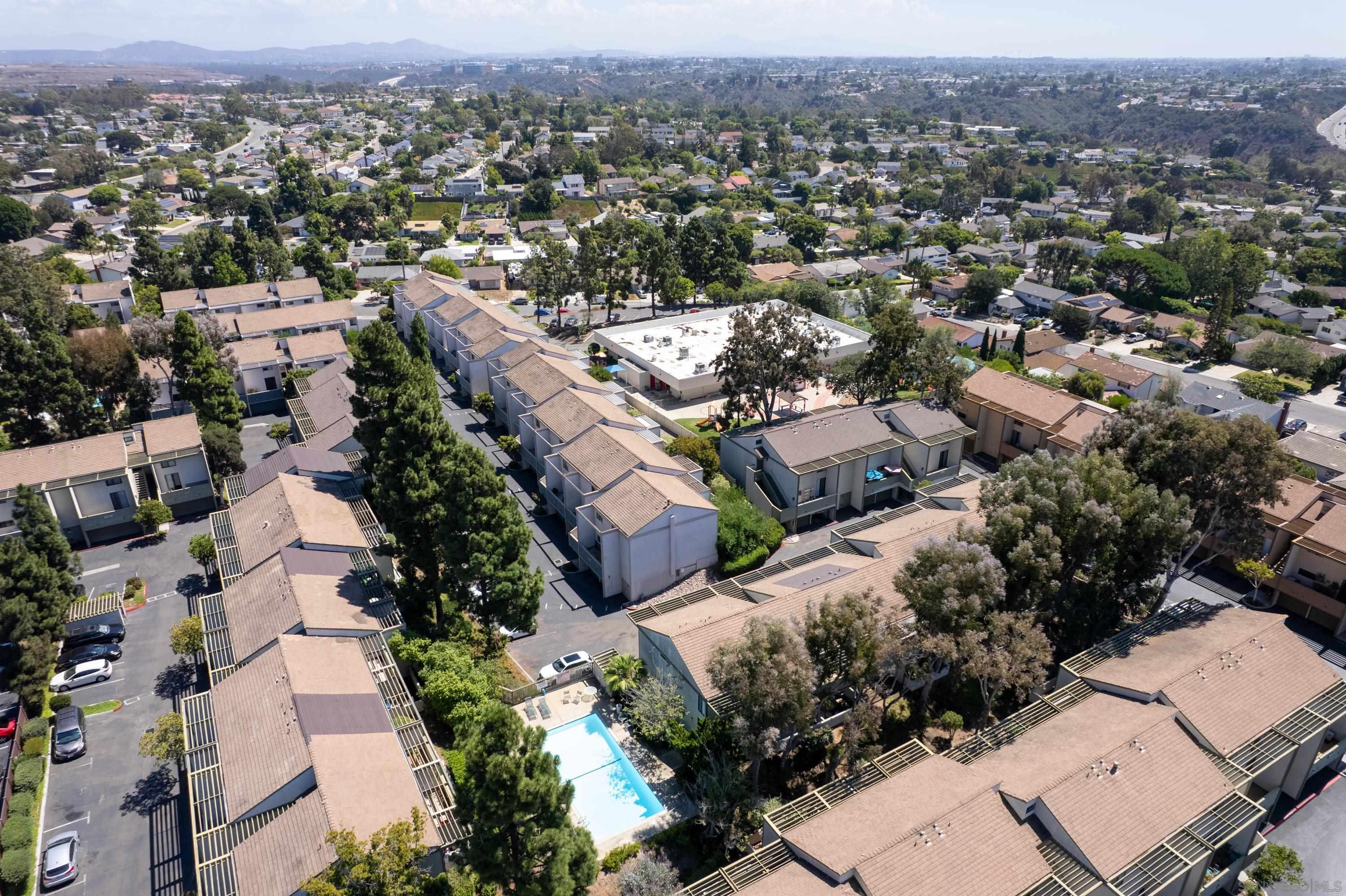 Detail Gallery Image 15 of 38 For 6178  Agee St  151, San Diego,  CA 92122 - 2 Beds | 1/1 Baths