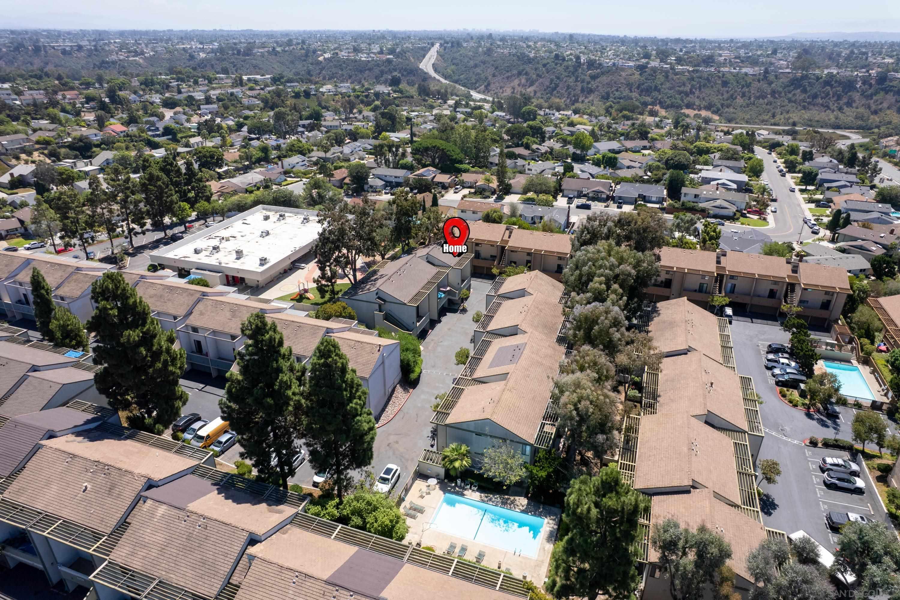 Detail Gallery Image 16 of 38 For 6178  Agee St  151, San Diego,  CA 92122 - 2 Beds | 1/1 Baths