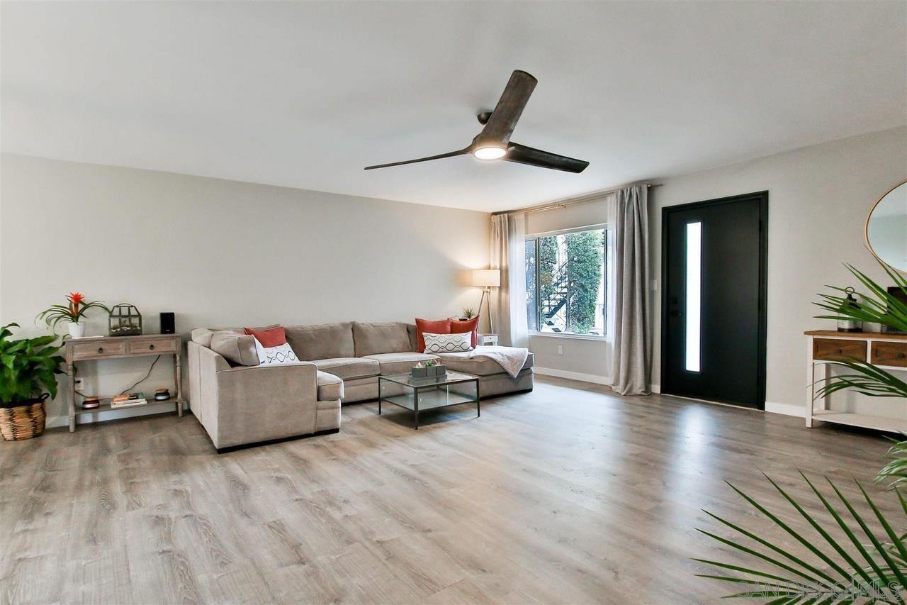 Detail Gallery Image 2 of 20 For 1828  Linwood  Unit 3, San Diego,  CA 92110 - 2 Beds | 2 Baths